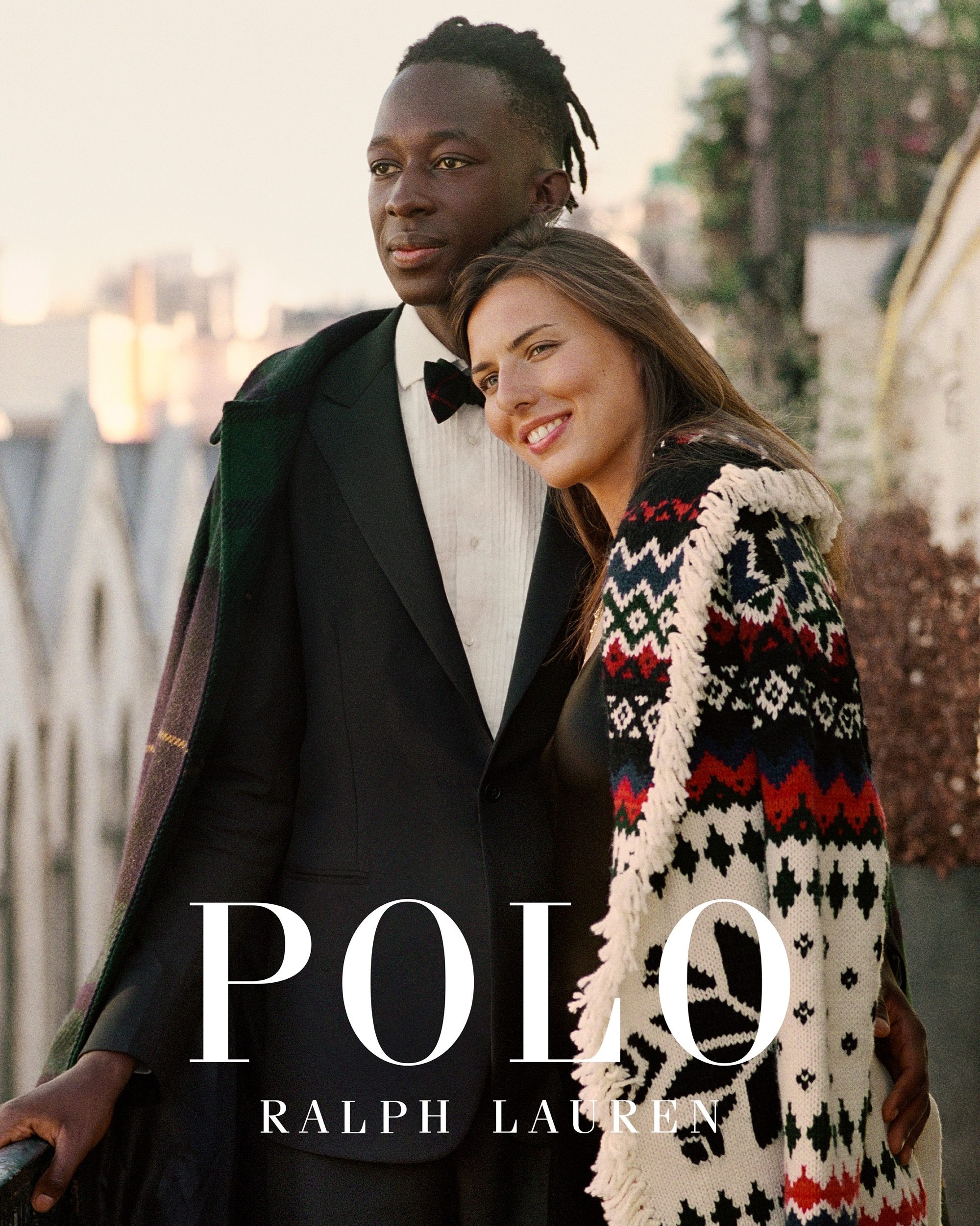 Ralph Lauren — "An Occasion to Celebrate"