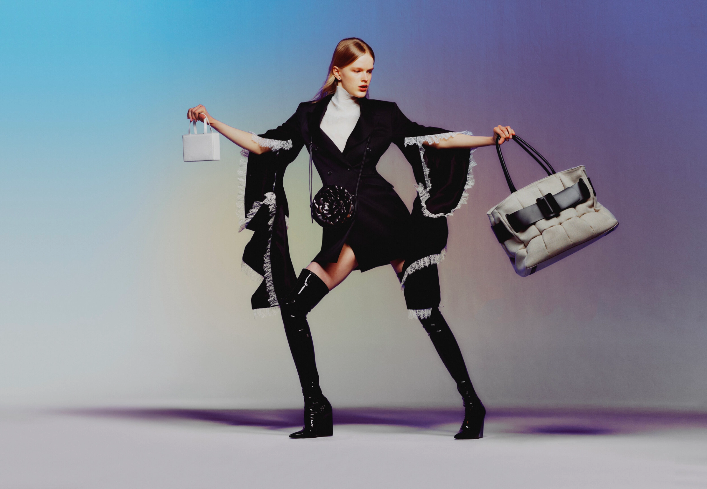 Spring 2021 Fashion Editorial