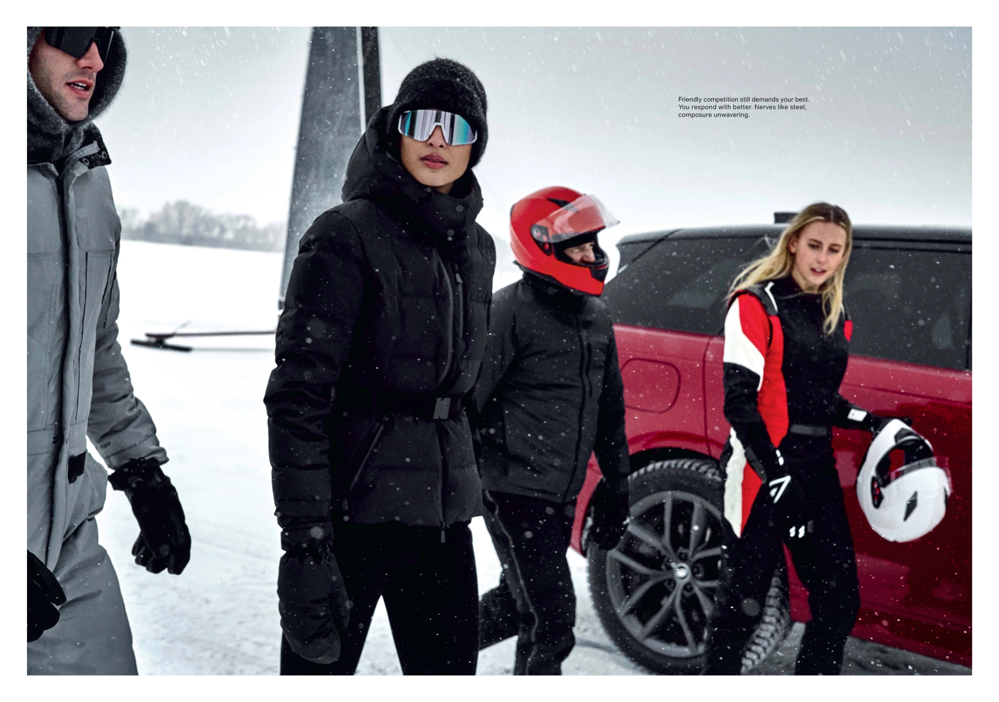 Range Rover Sport — Winter 2026