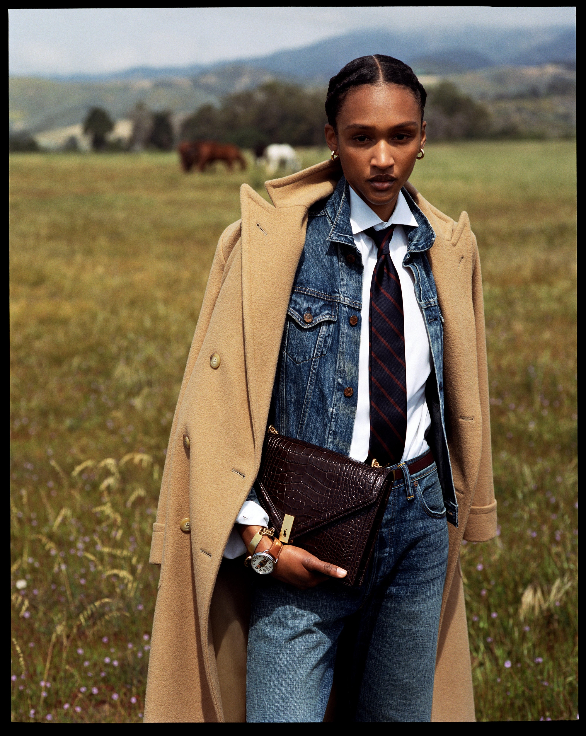 Polo ID Handbag Launch