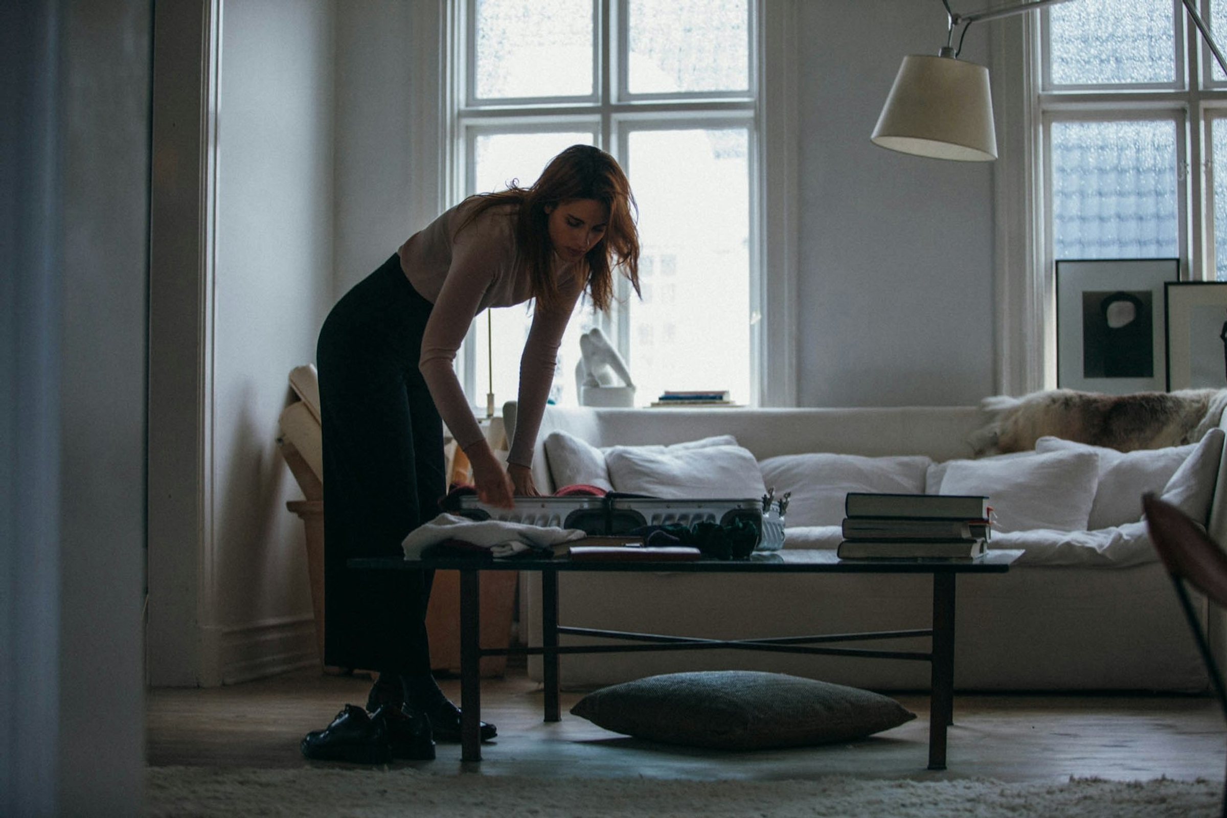 TUMI — "The Great Escape" 