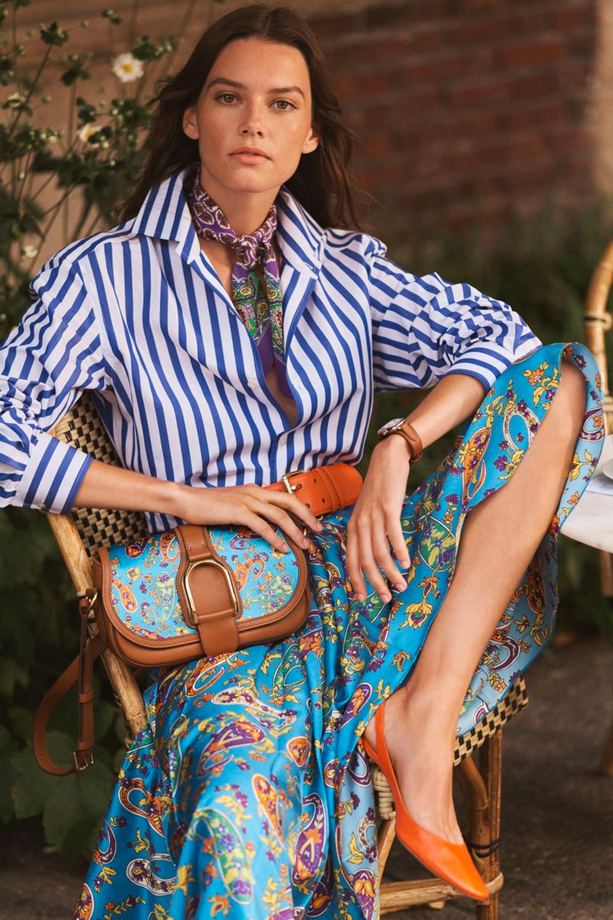 Ralph Lauren — Pre-Spring 2022