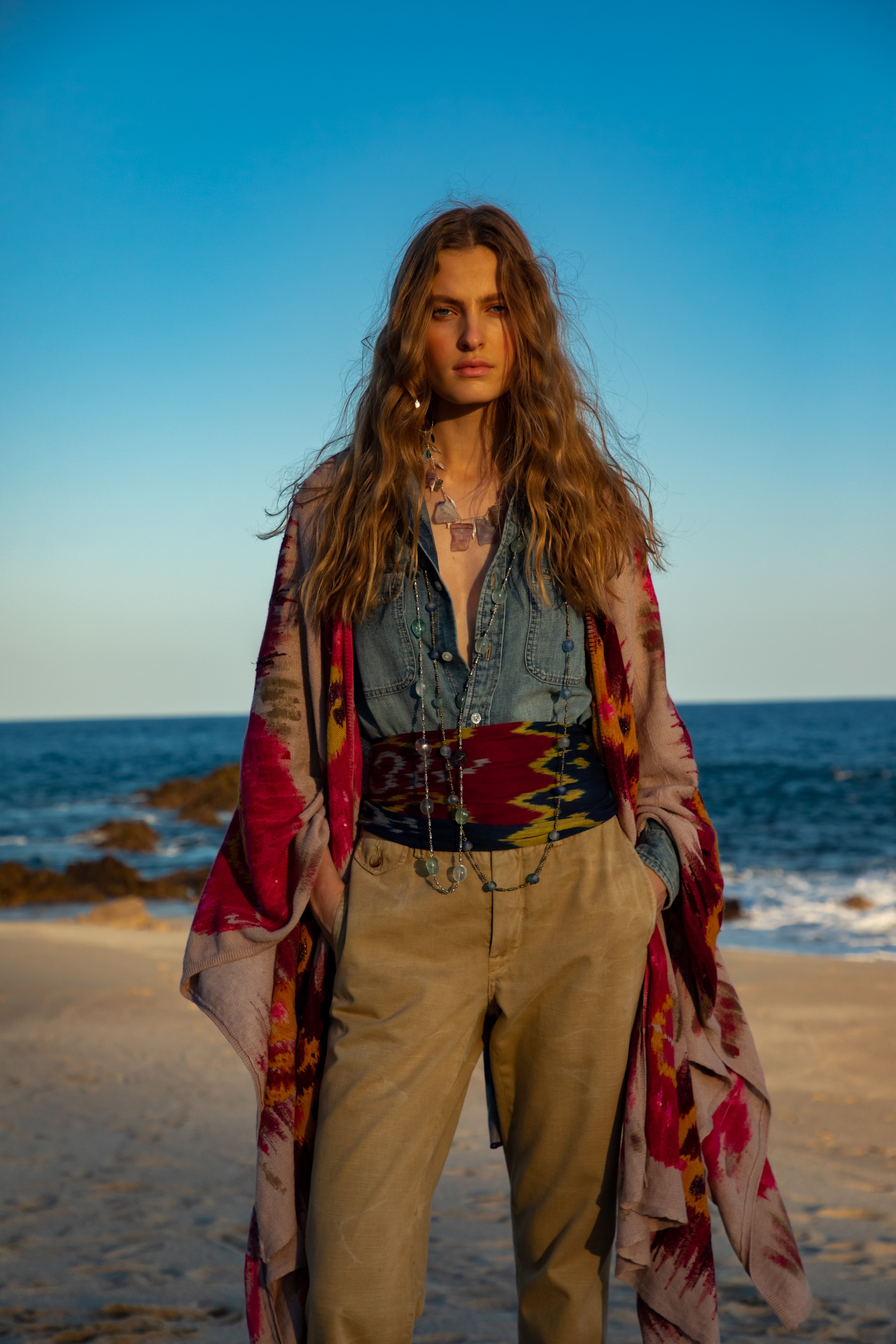 Ralph Lauren — Spring 2022