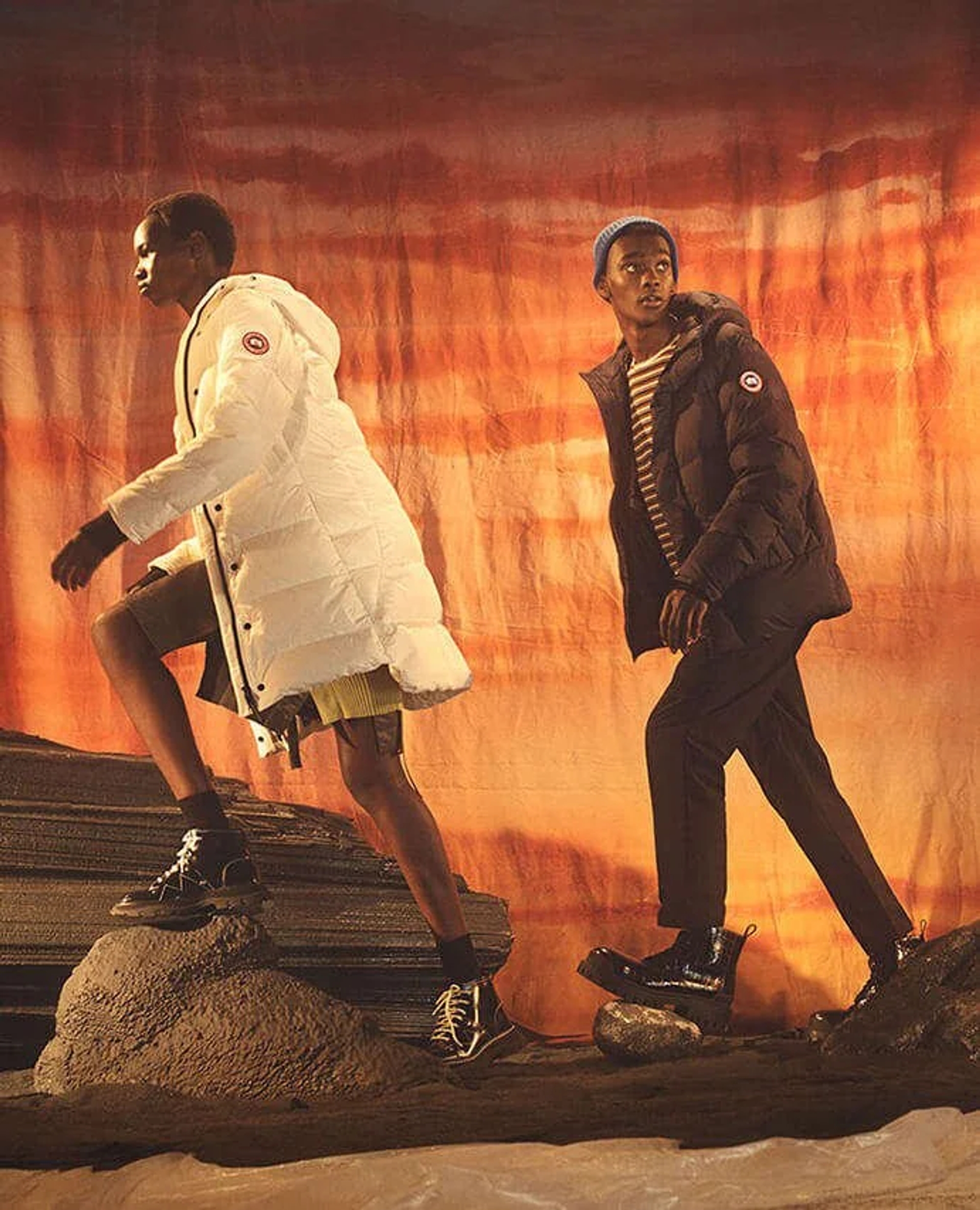 Outerwear — Winter 2020