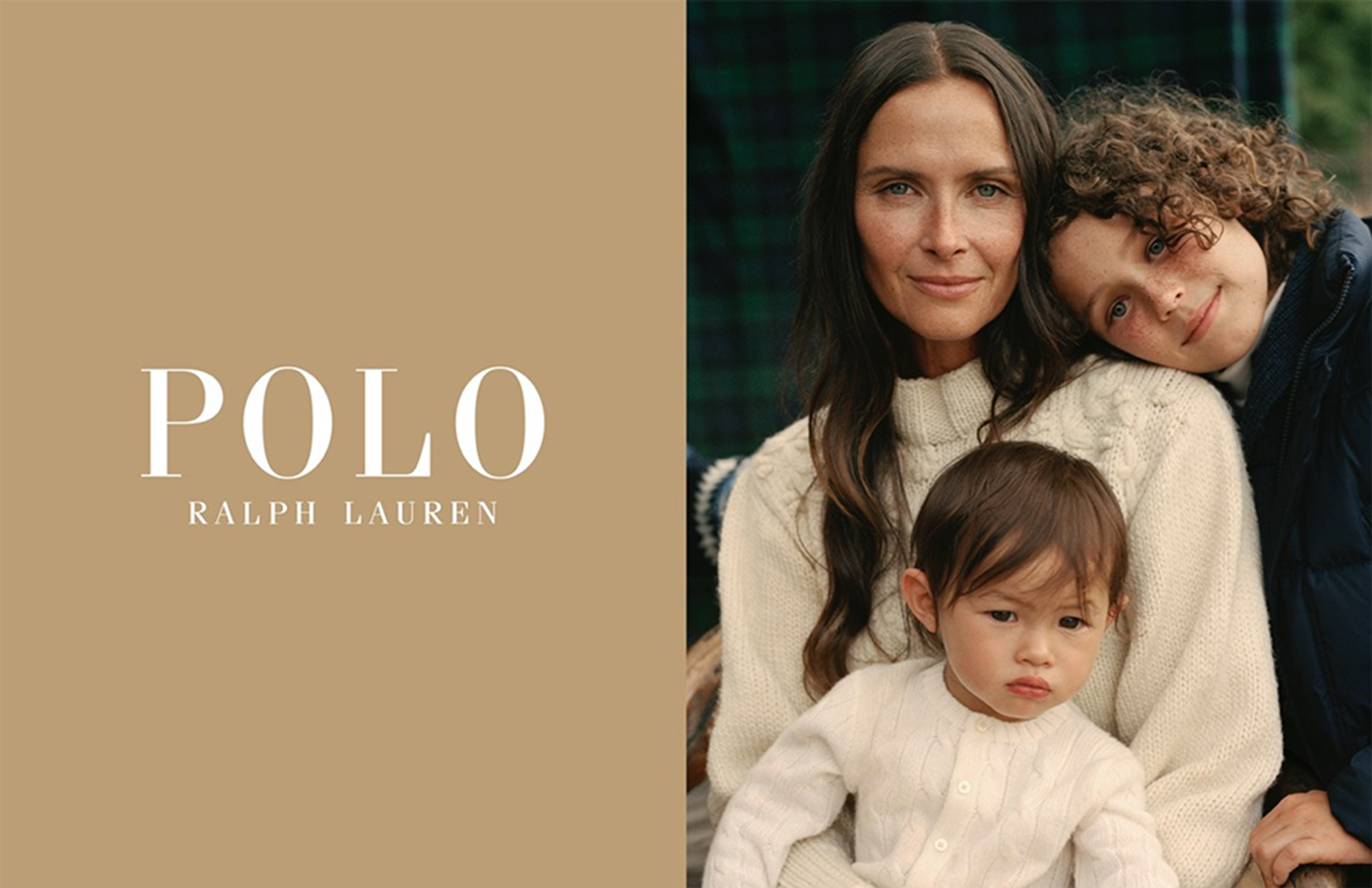 Ralph Lauren — "An Occasion to Celebrate"