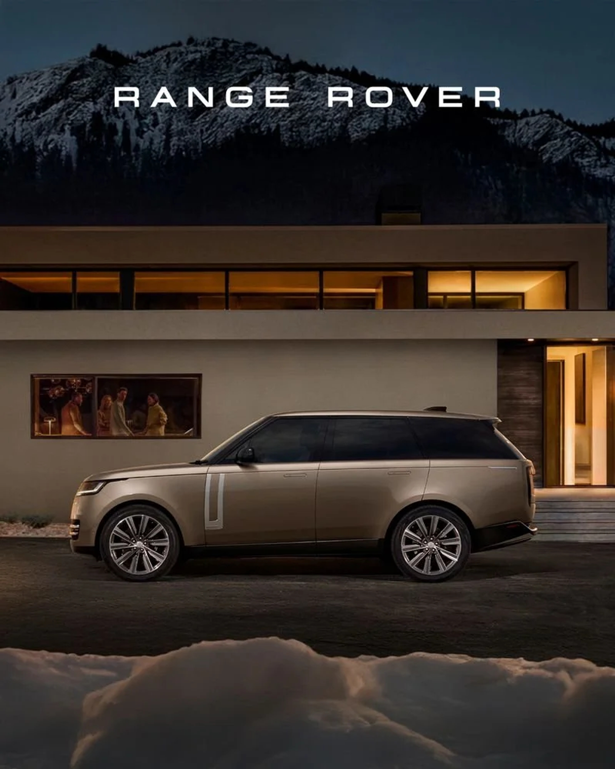 Range Rover — Winter 2026