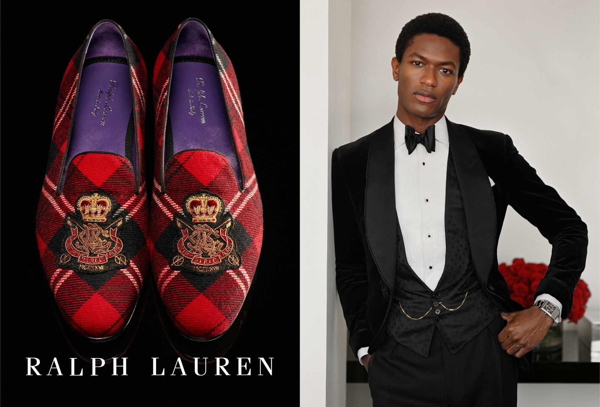 Ralph Lauren — "The Gift of Togetherness"