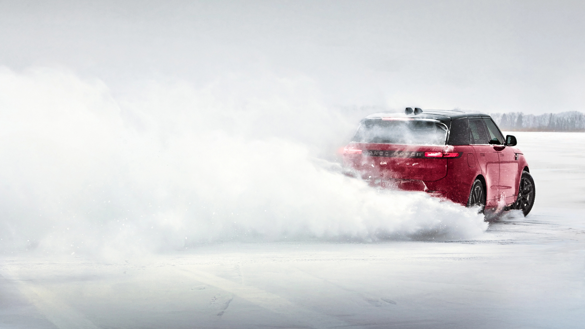 Range Rover Sport — Winter 2026