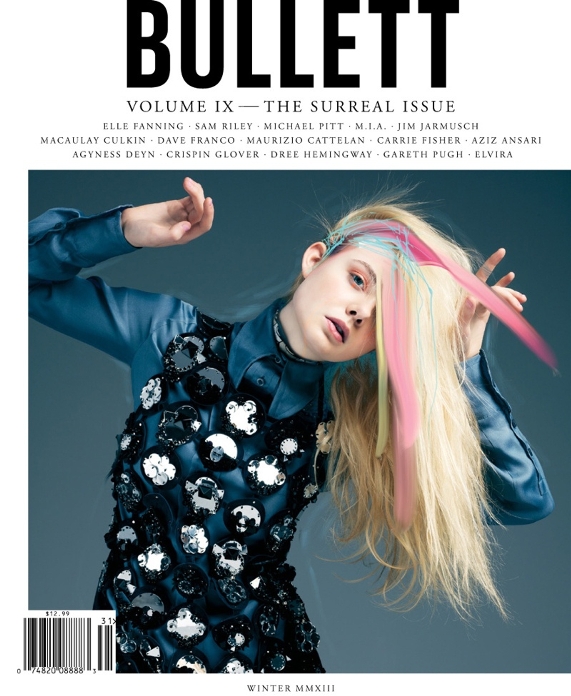 BULLETT Magazine