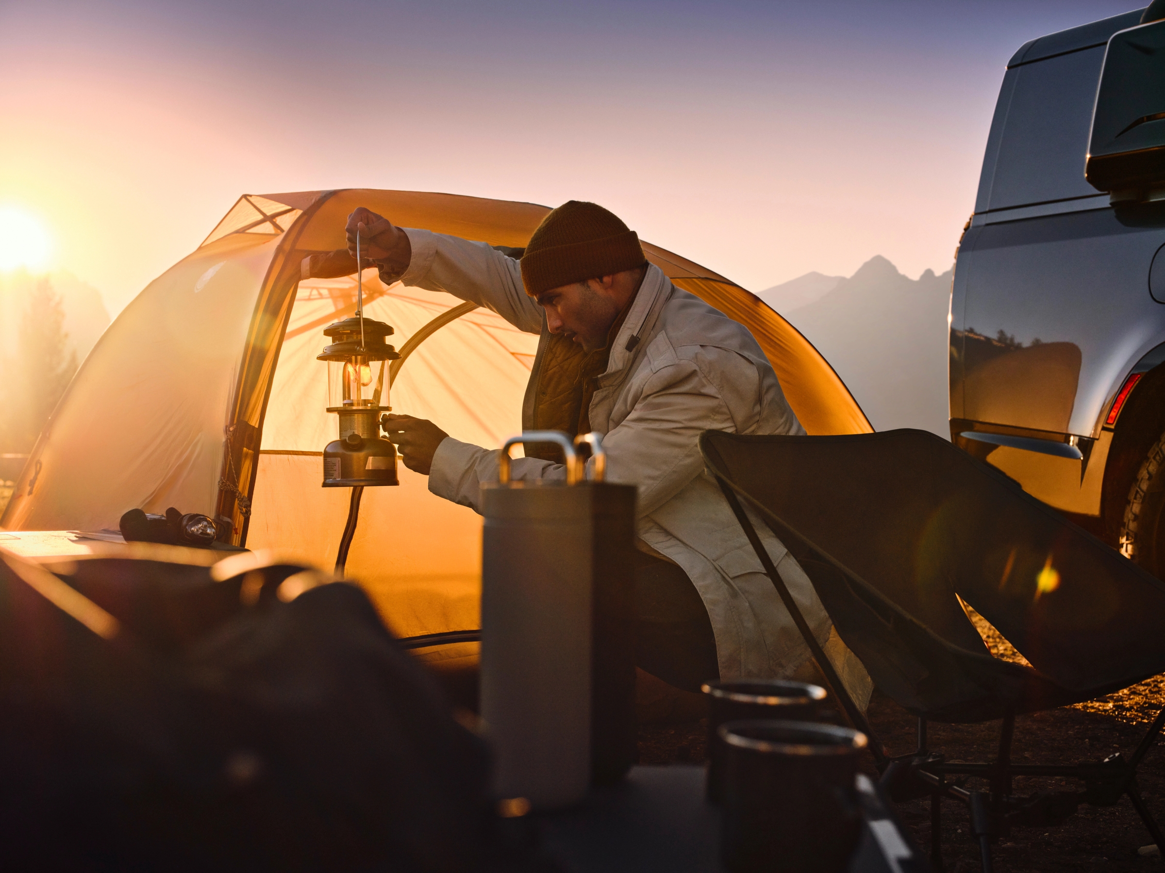 Defender — Fall 2025