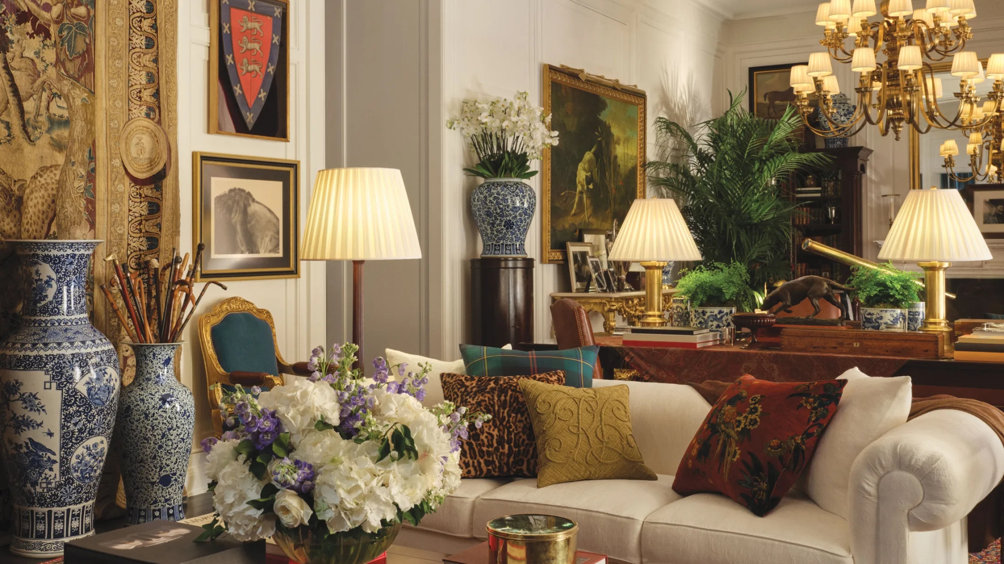 Ralph Lauren — Art of Home