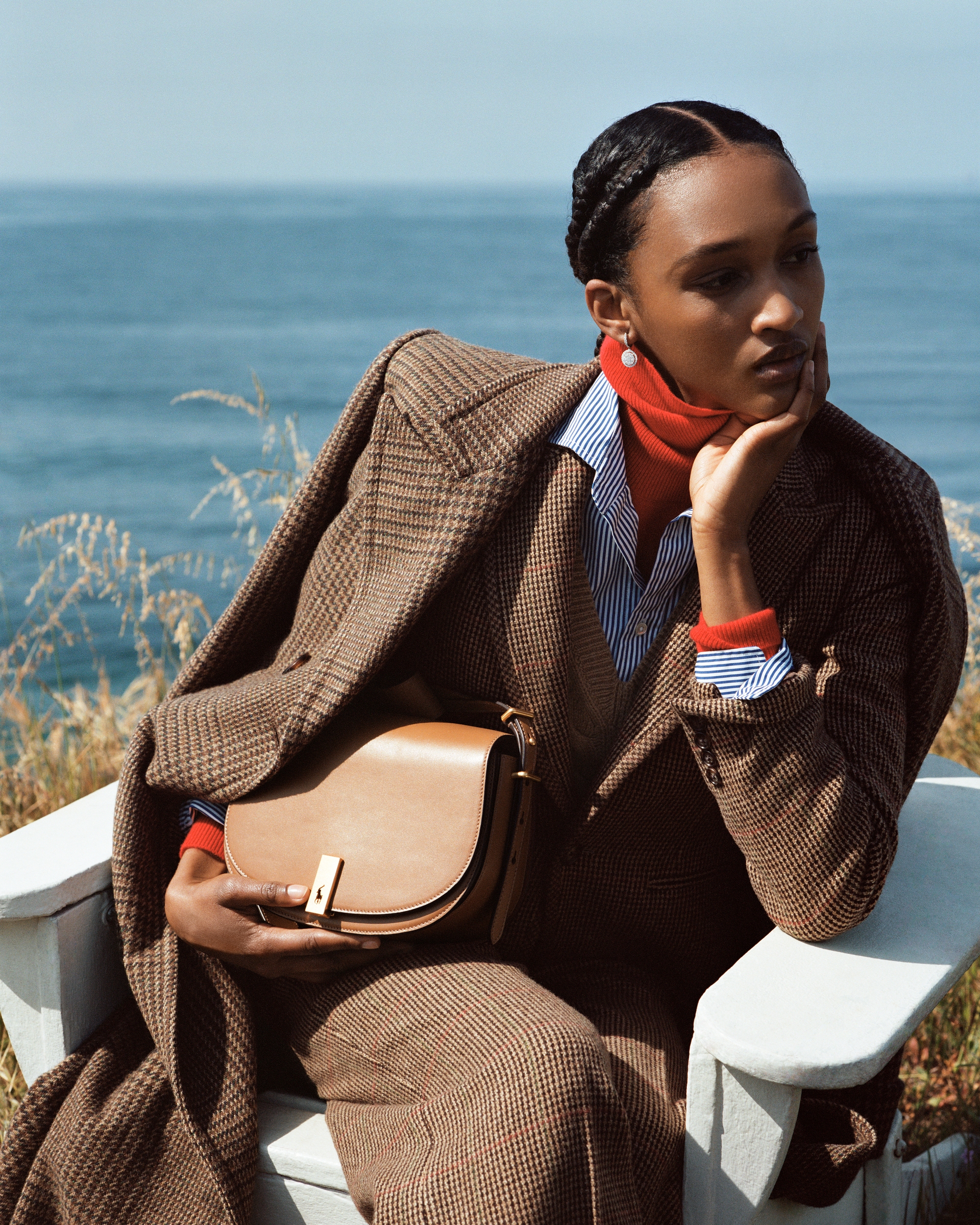 Polo ID Handbag Launch