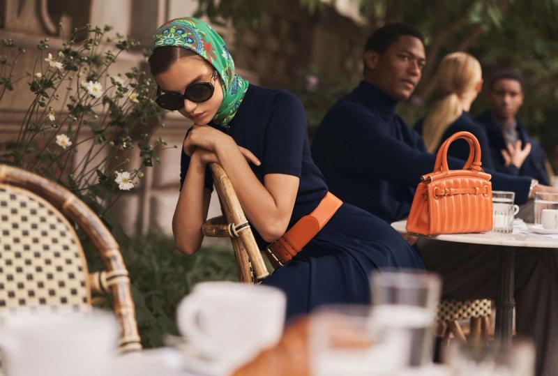 Ralph Lauren — Pre-Spring 2022