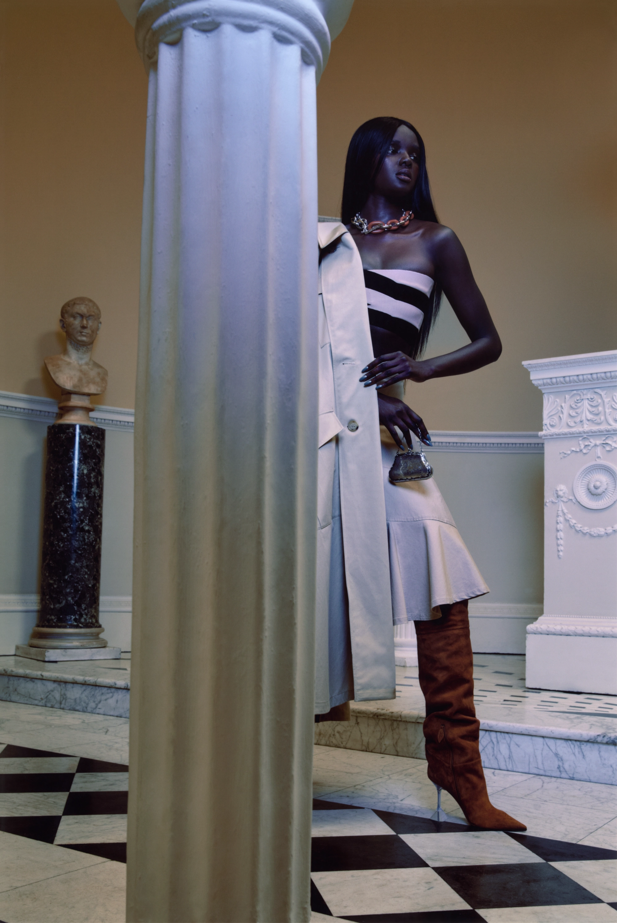 The Art of Dressing — Winter 2021