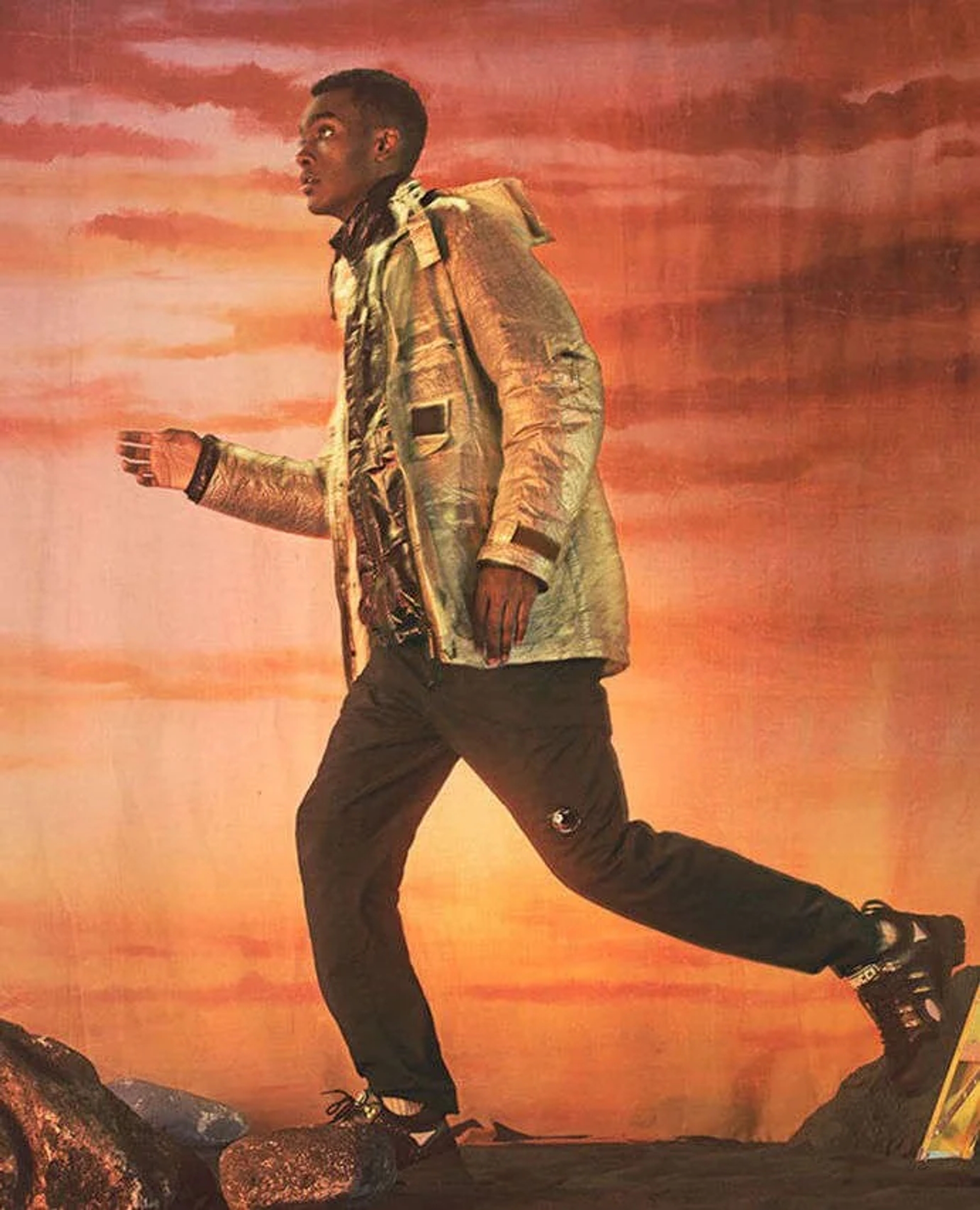 Outerwear — Winter 2020