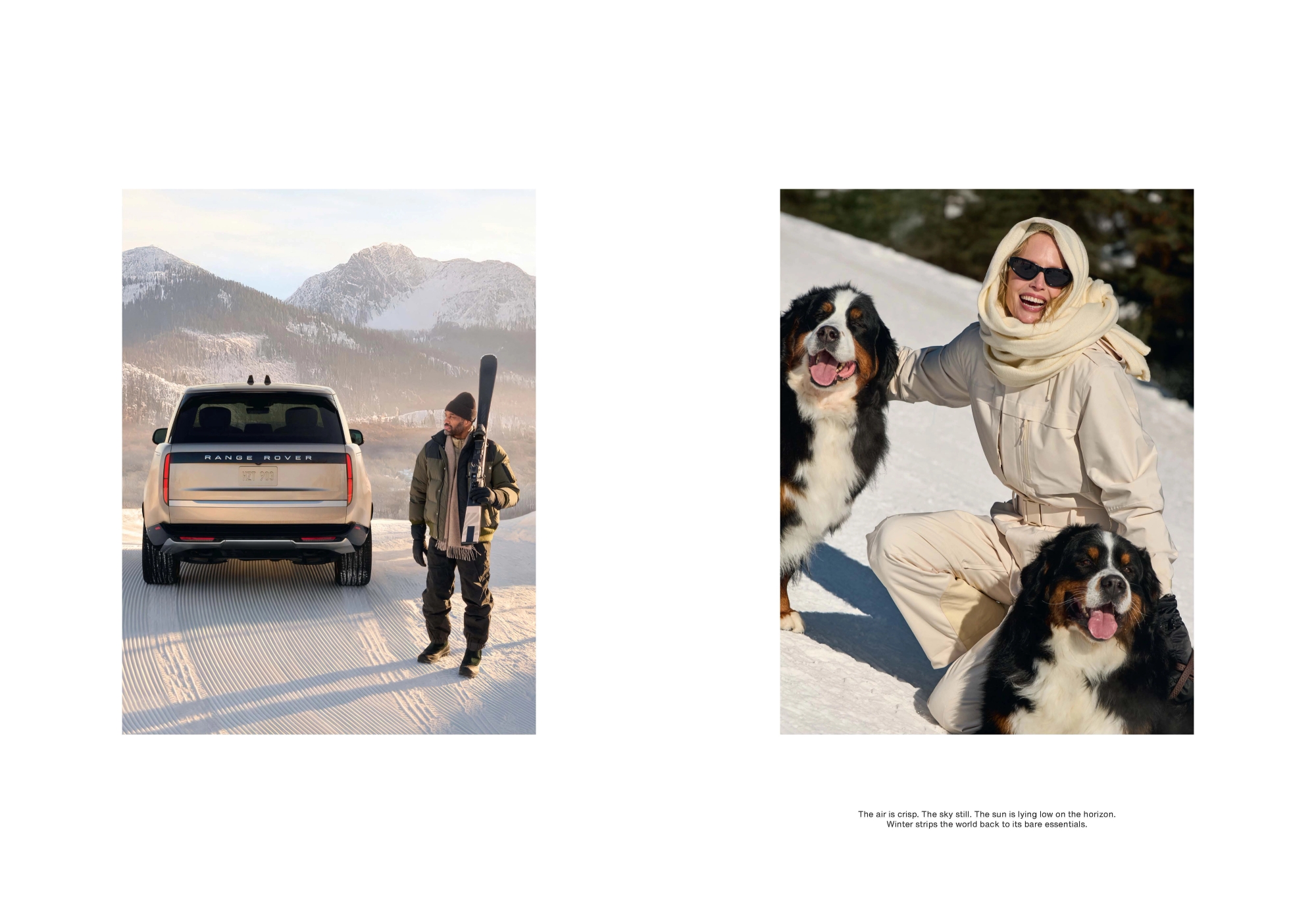 Range Rover — Winter 2026