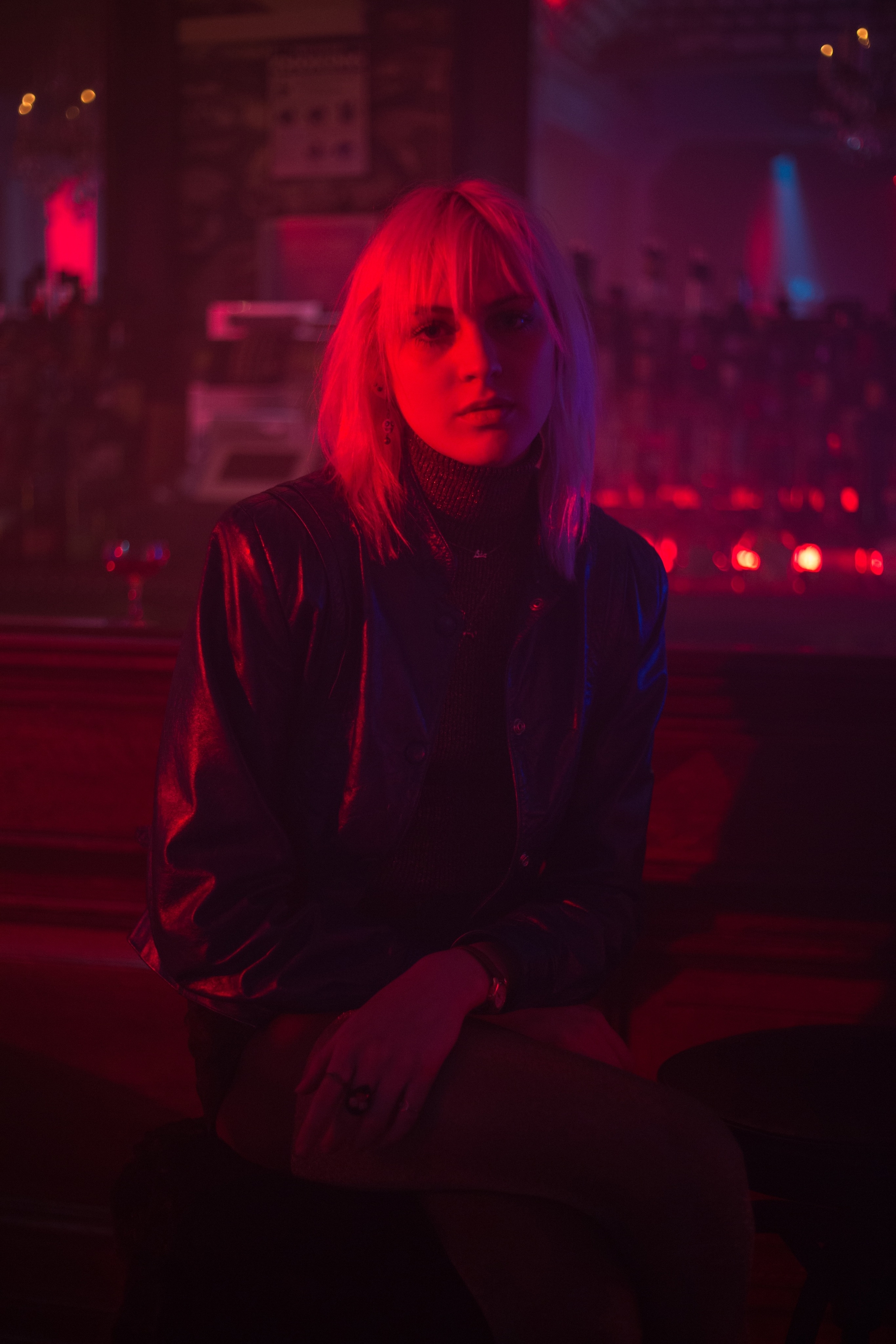 Gucci — "The Myth of Orpheus and Eurydice"