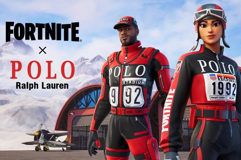 Fortnite x Polo