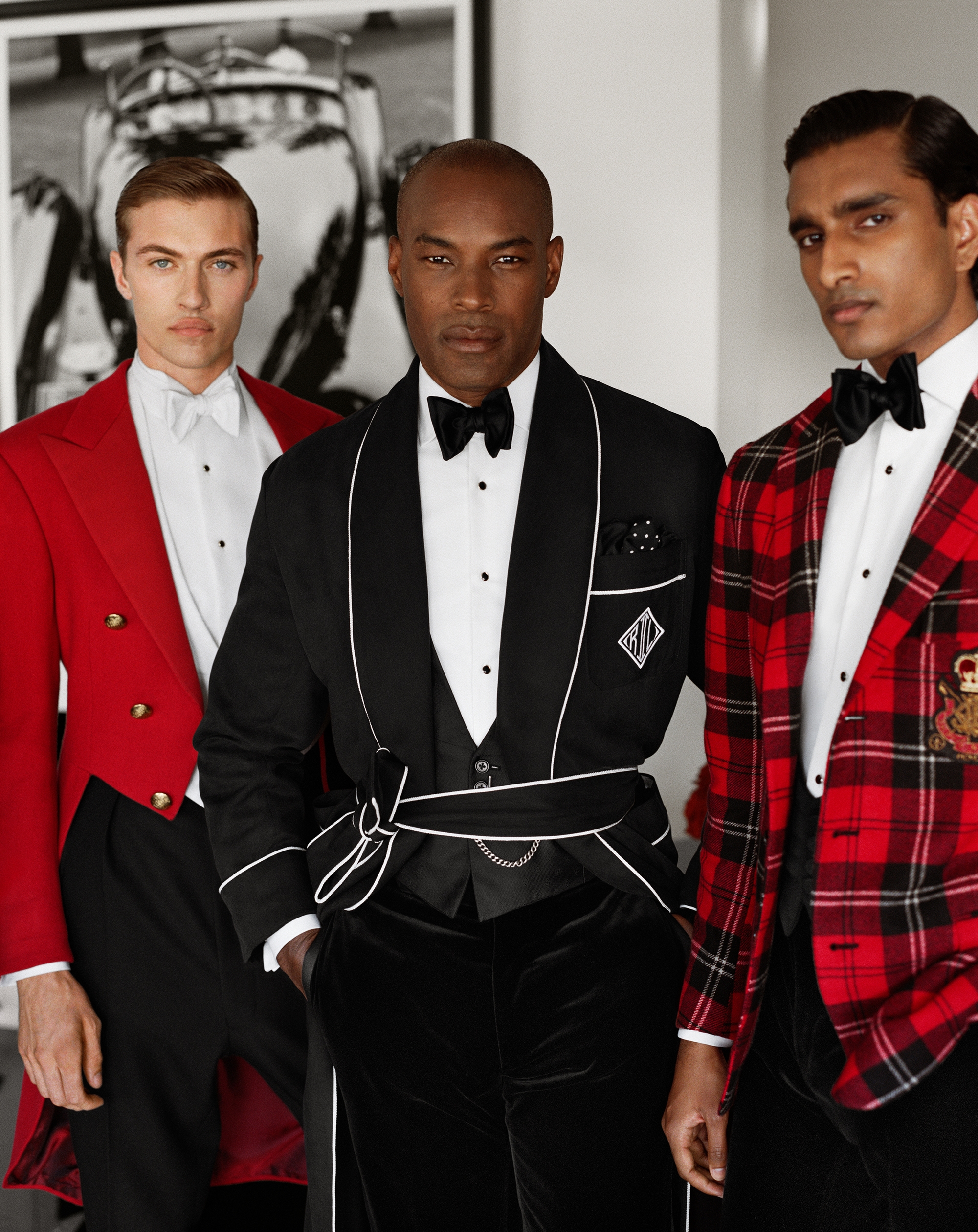 Ralph Lauren — "The Gift of Togetherness"