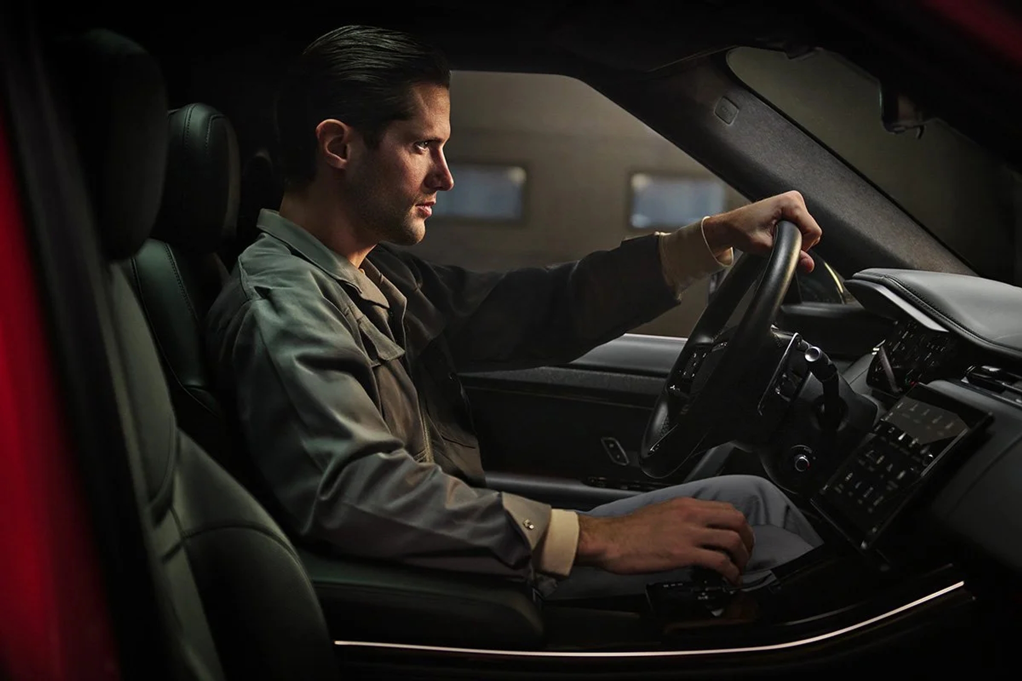 Range Rover Sport — Winter 2026