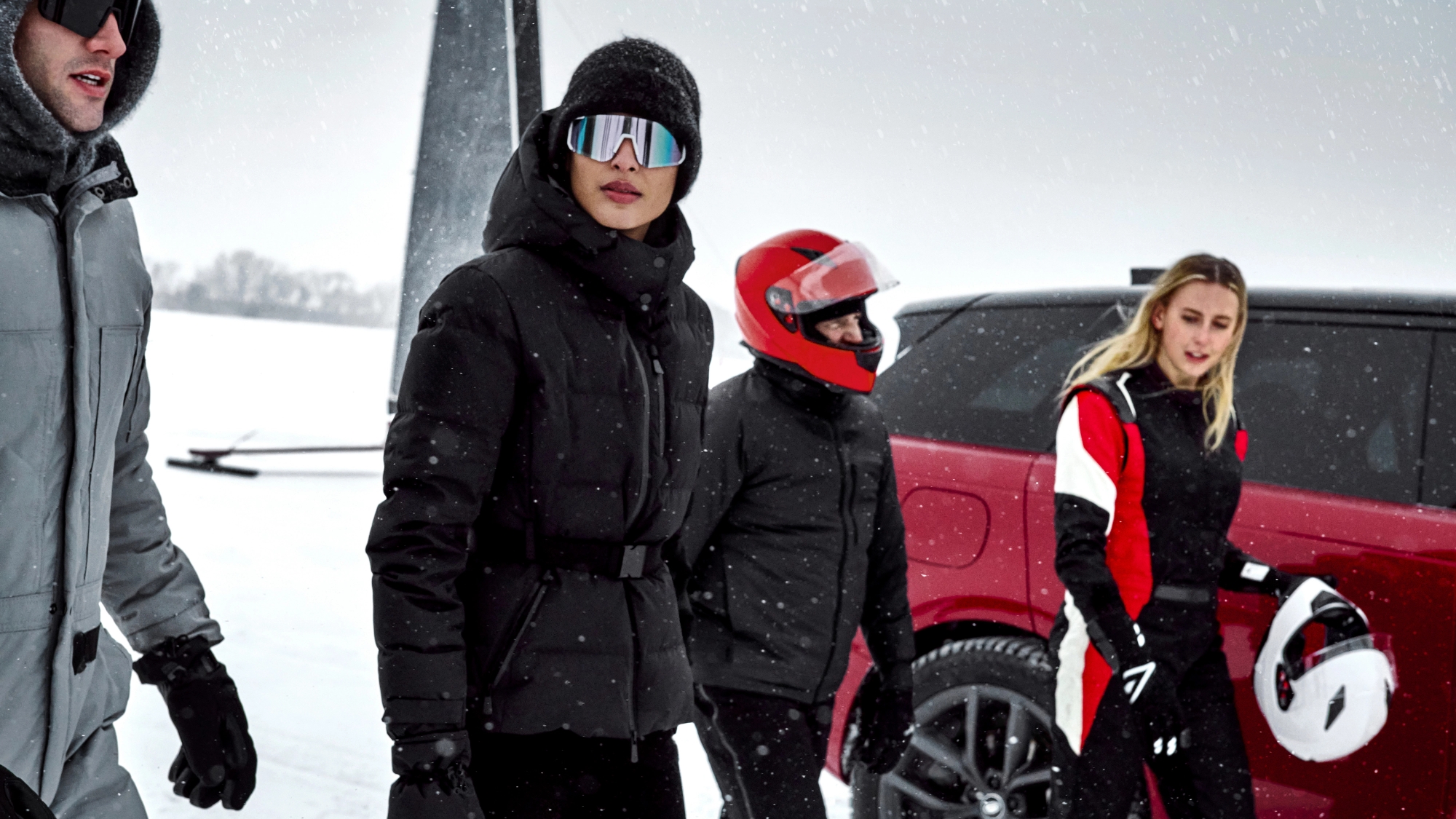 Range Rover Sport — Winter 2026