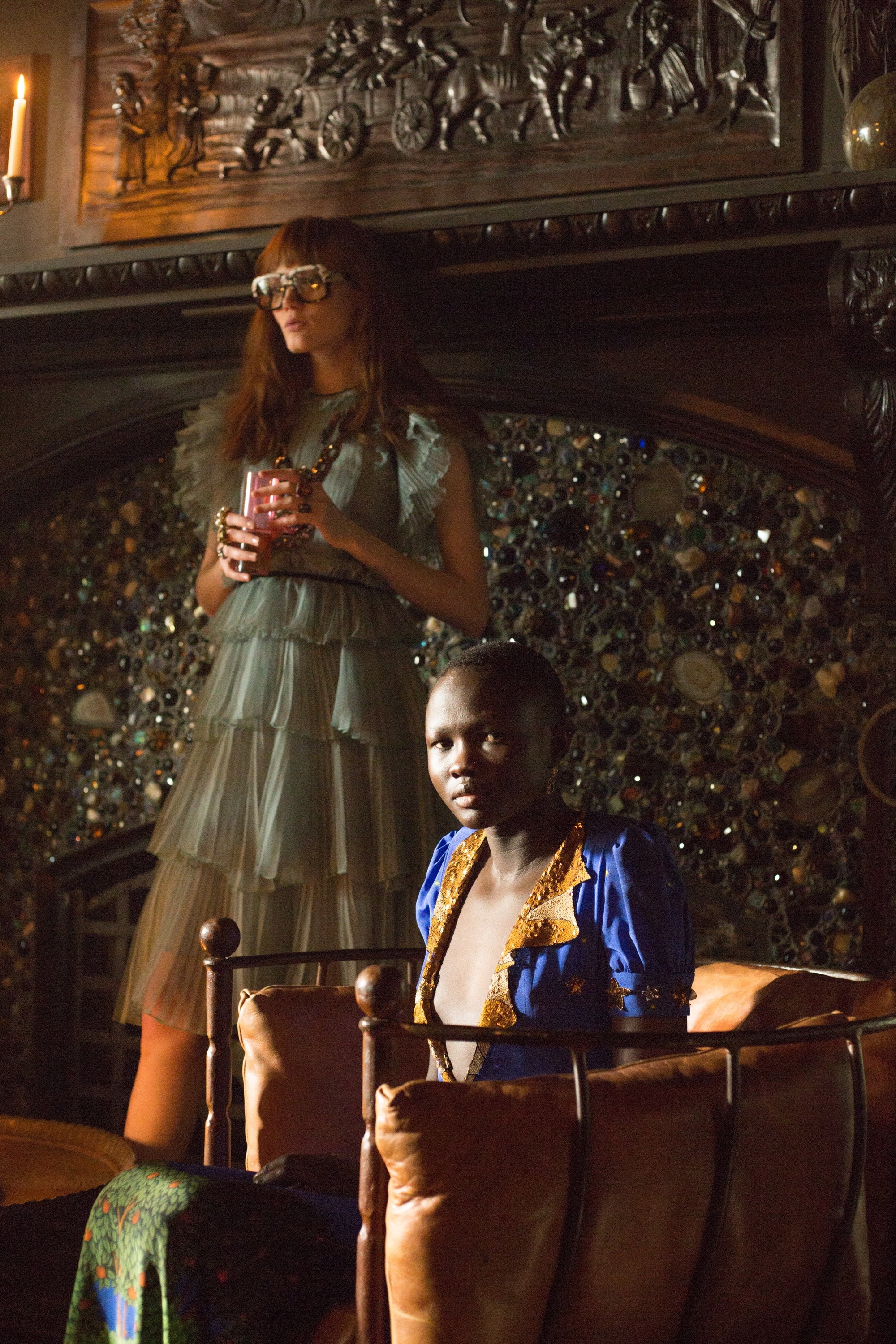 Gucci — "The Myth of Orpheus and Eurydice"