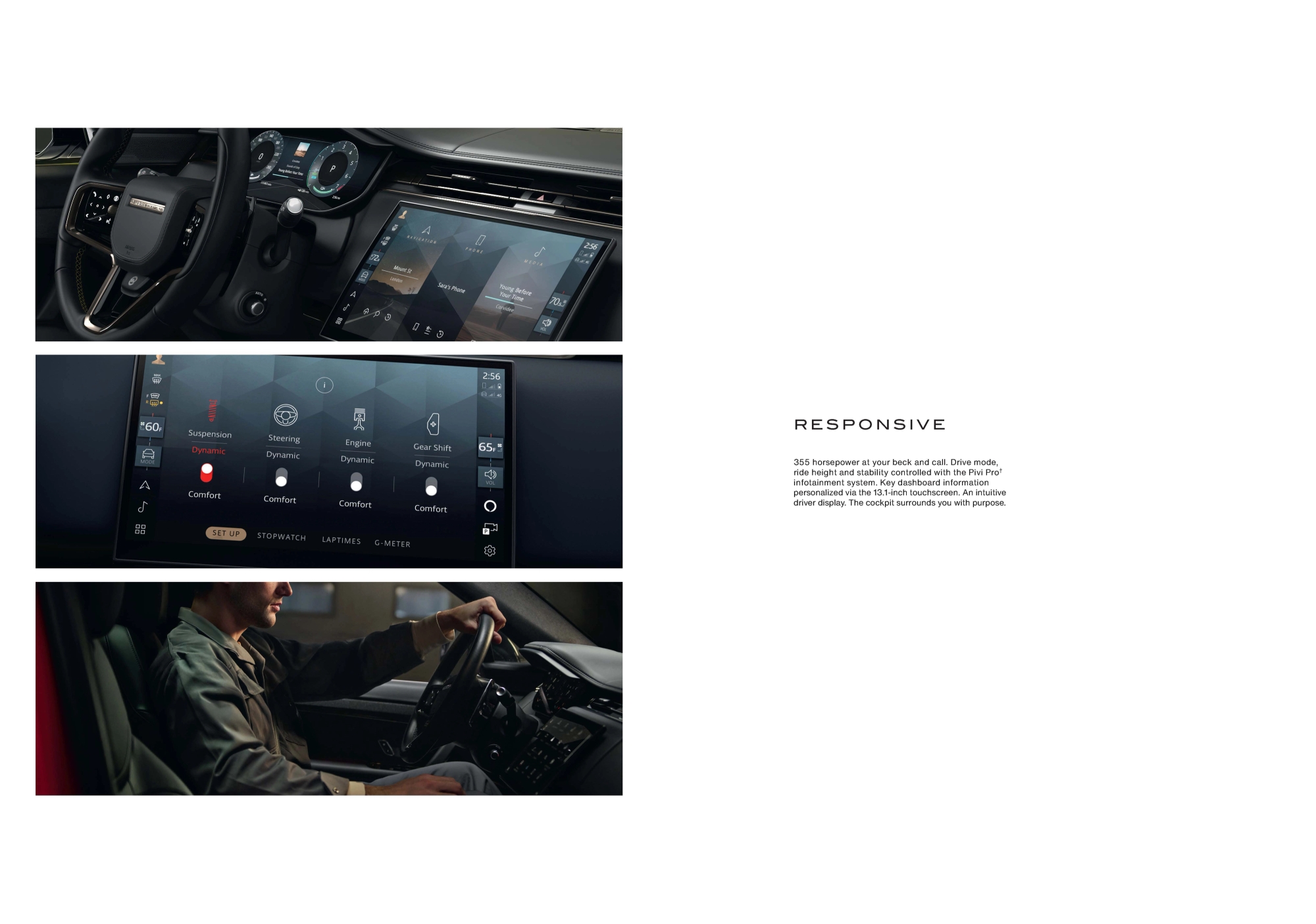 Range Rover Sport — Winter 2026