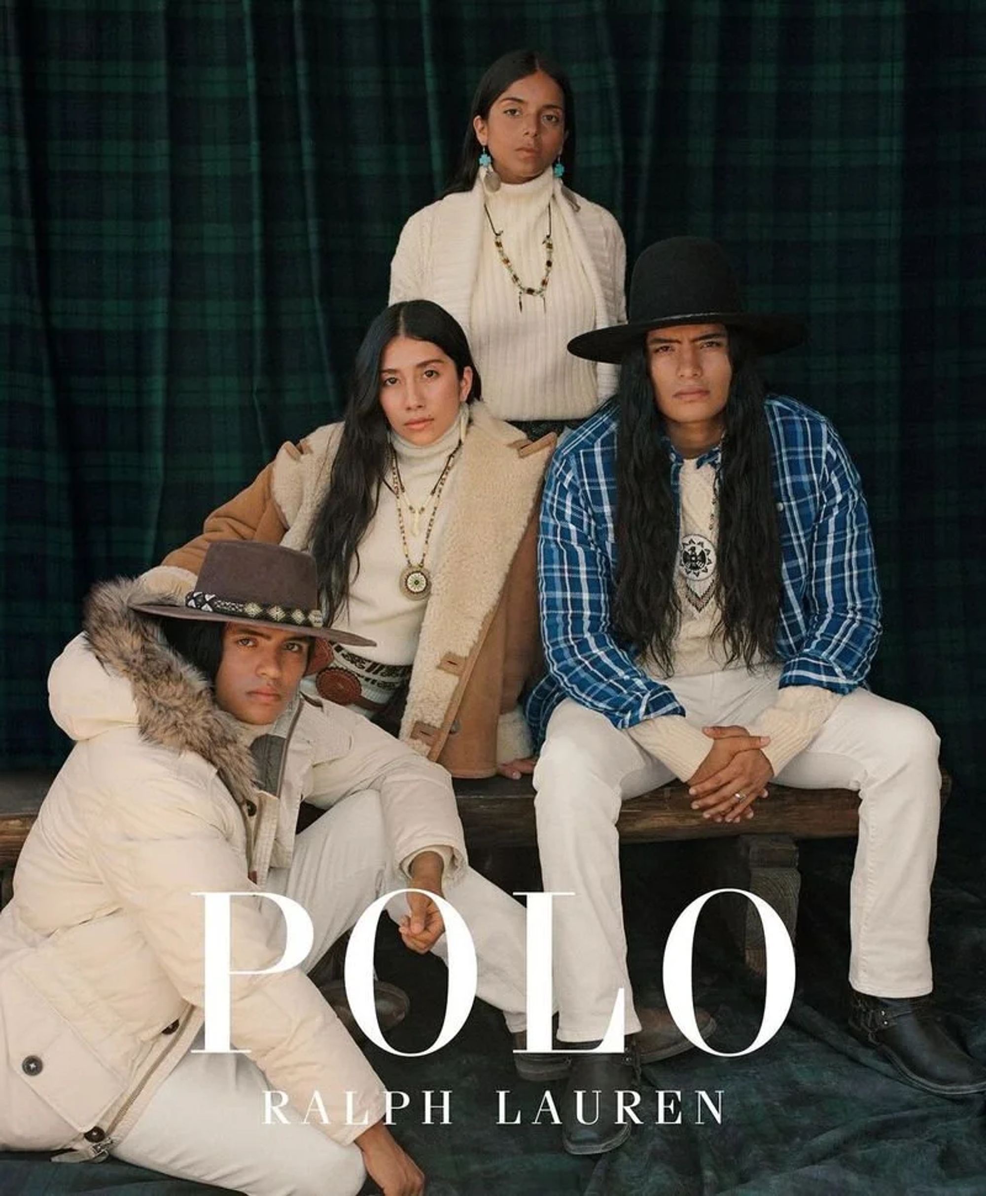 Ralph Lauren — "An Occasion to Celebrate"