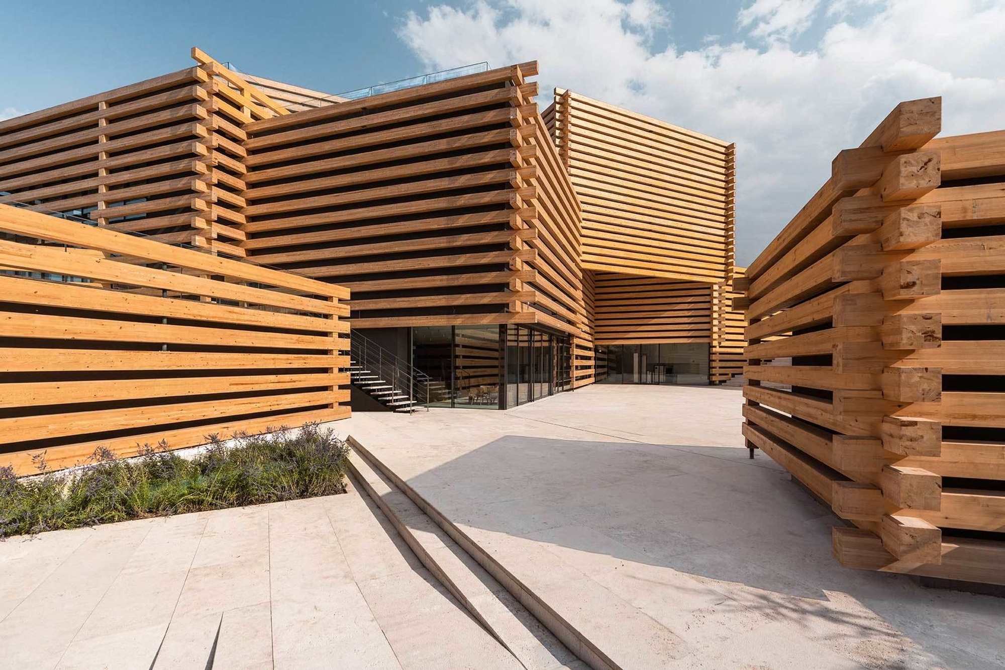 Odunpazari Modern Museum — Launch Campaign & Identity