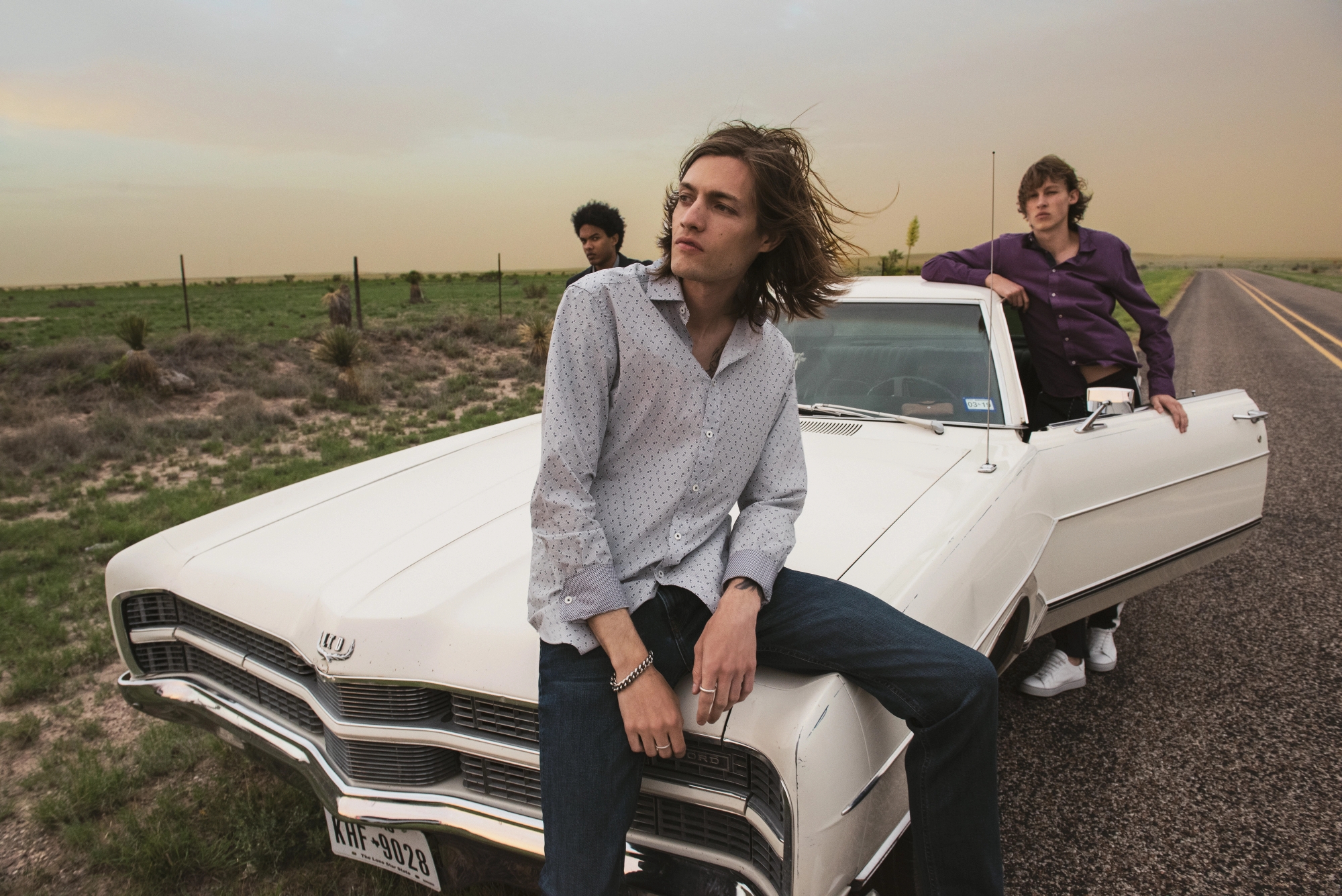 Menswear— FW19 Editorial