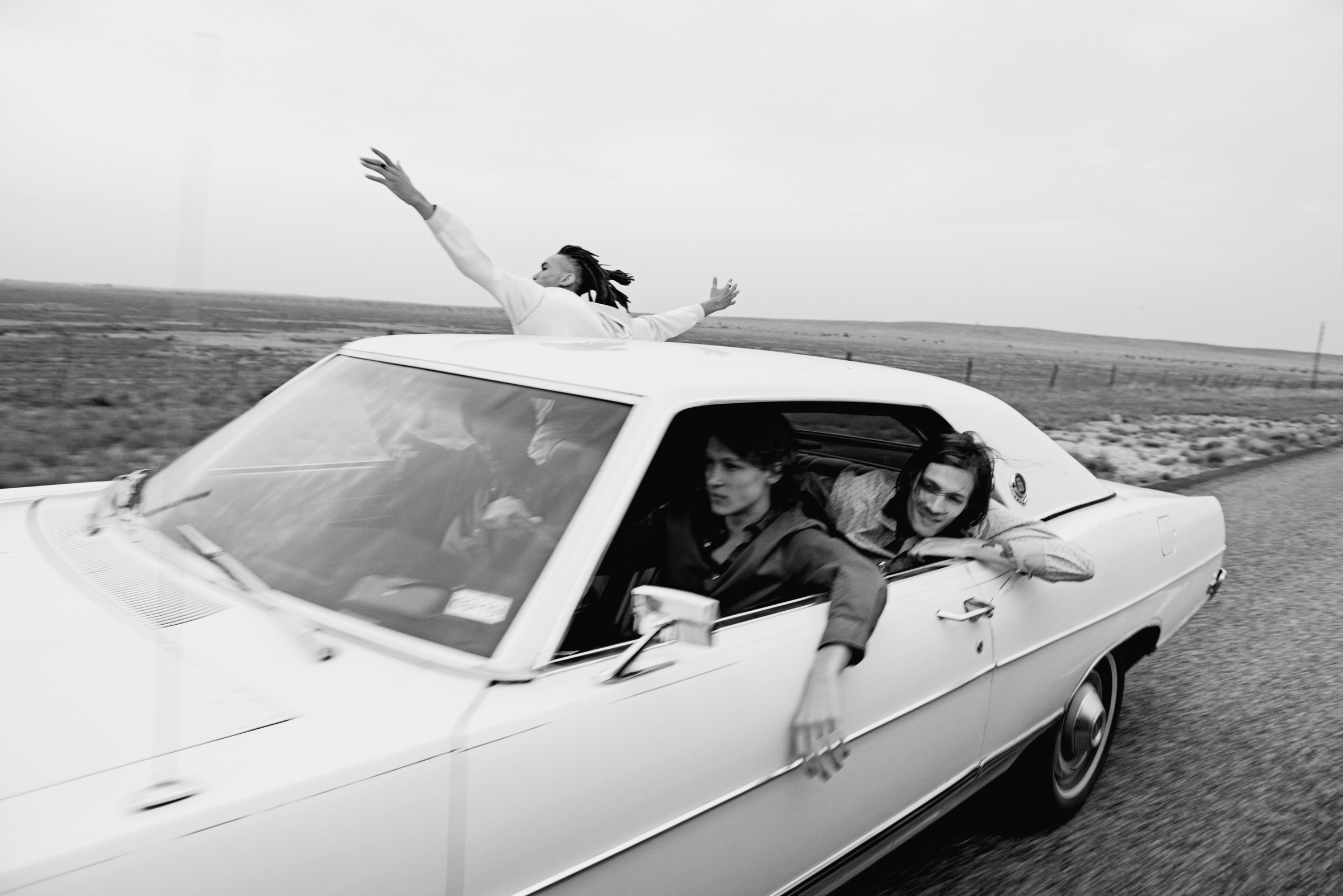 Menswear— FW19 Editorial