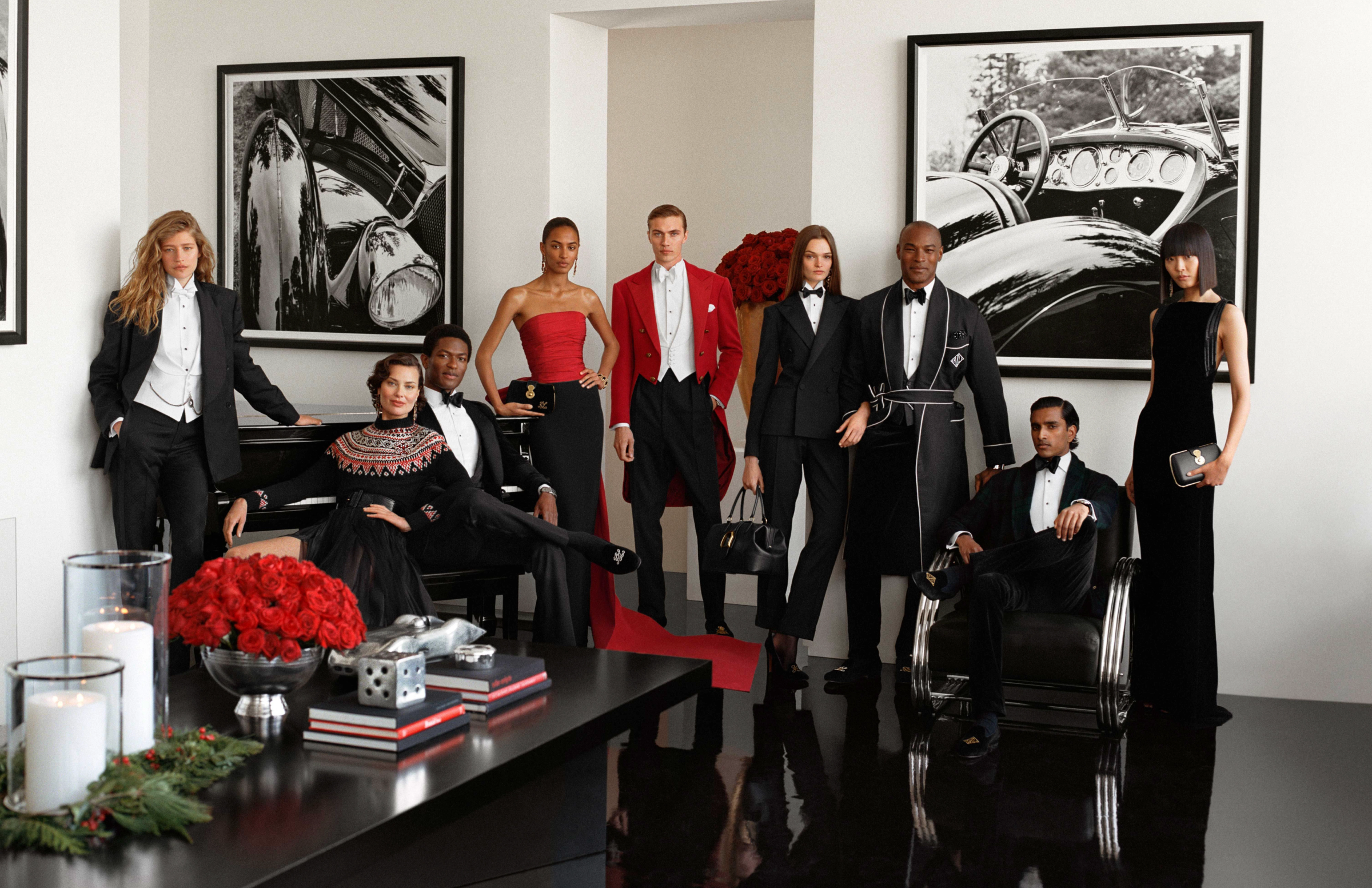 Ralph Lauren — "The Gift of Togetherness"