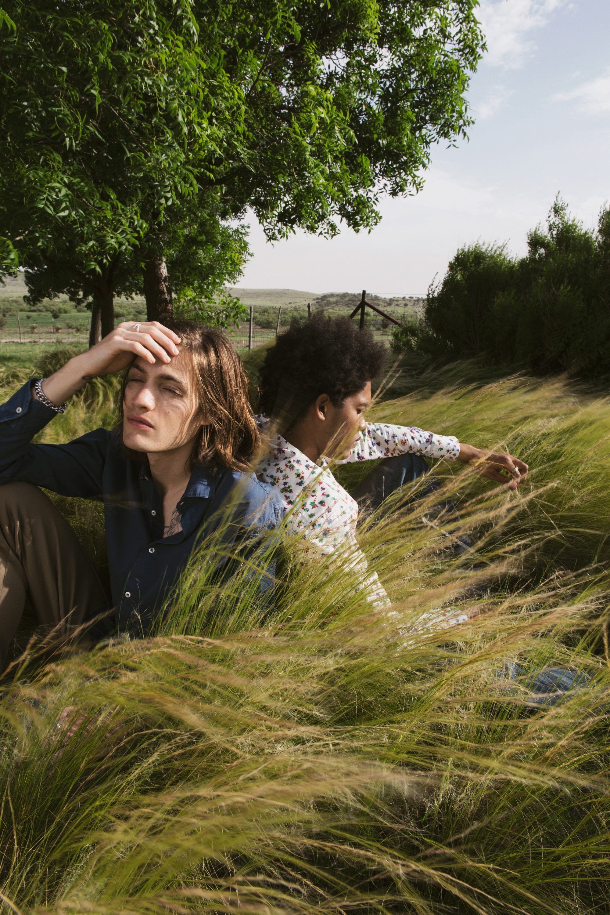 Menswear— FW19 Editorial