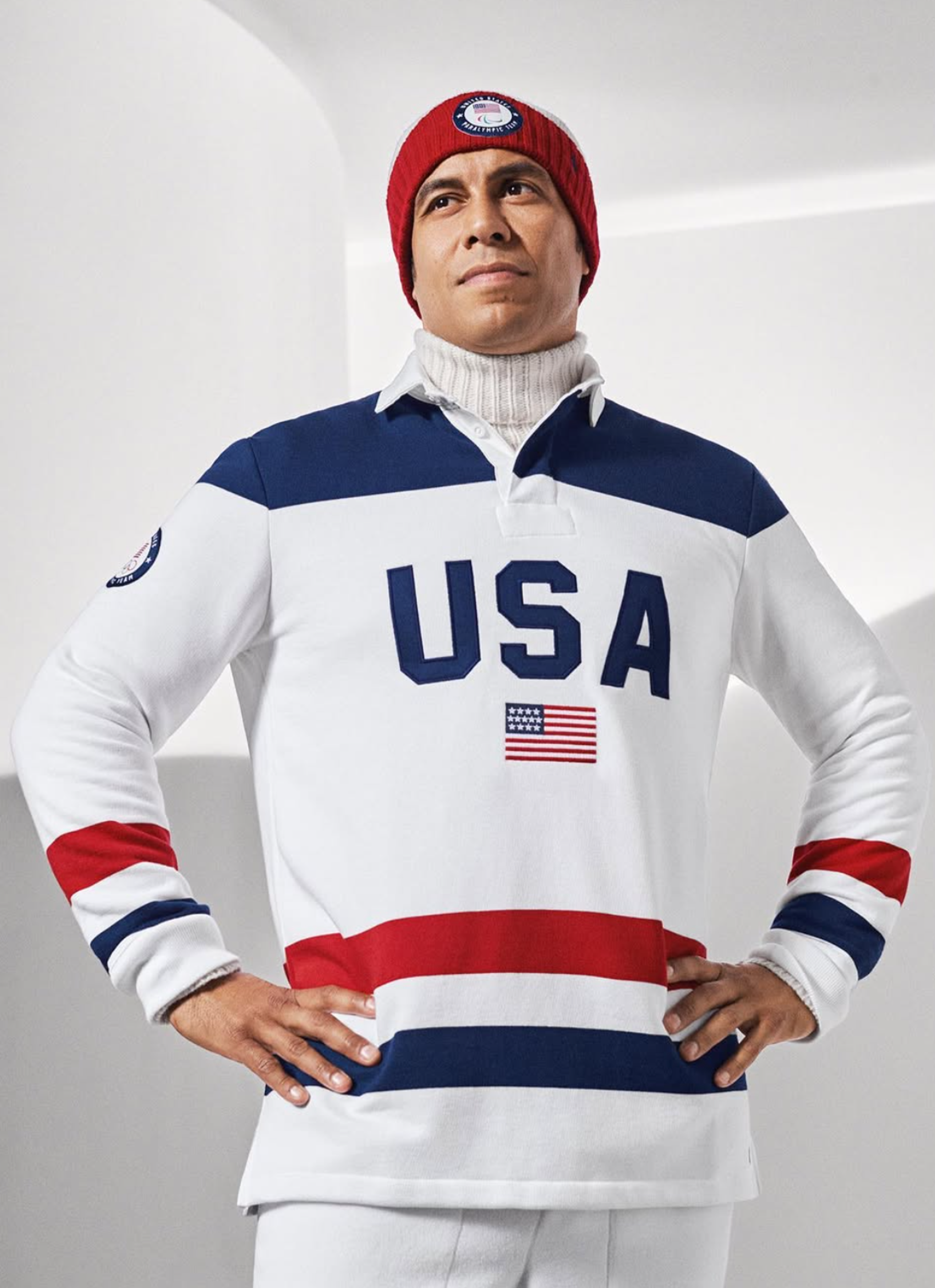 Team USA— XXXII & XXIV Olympic Games