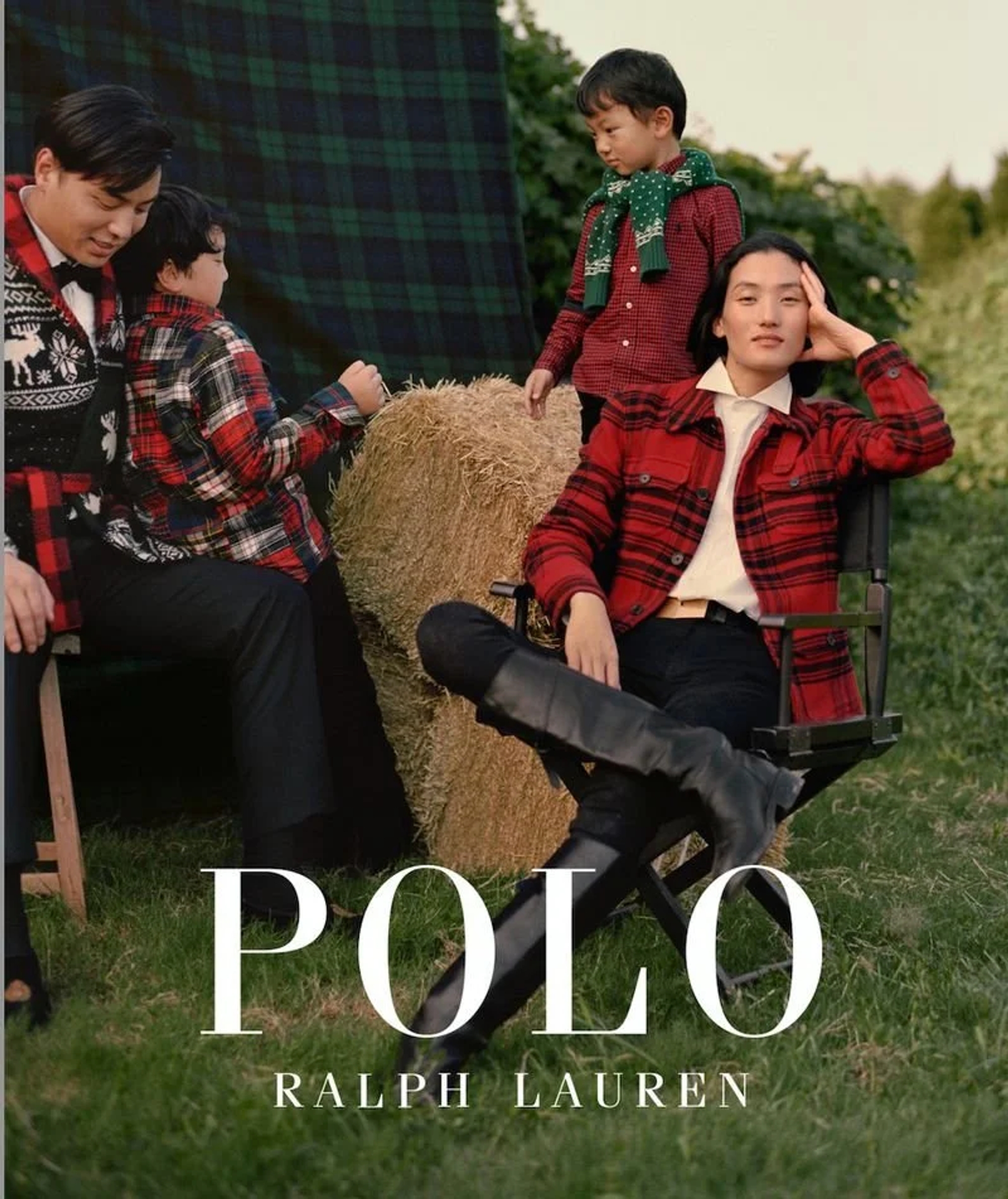 Ralph Lauren — "An Occasion to Celebrate"