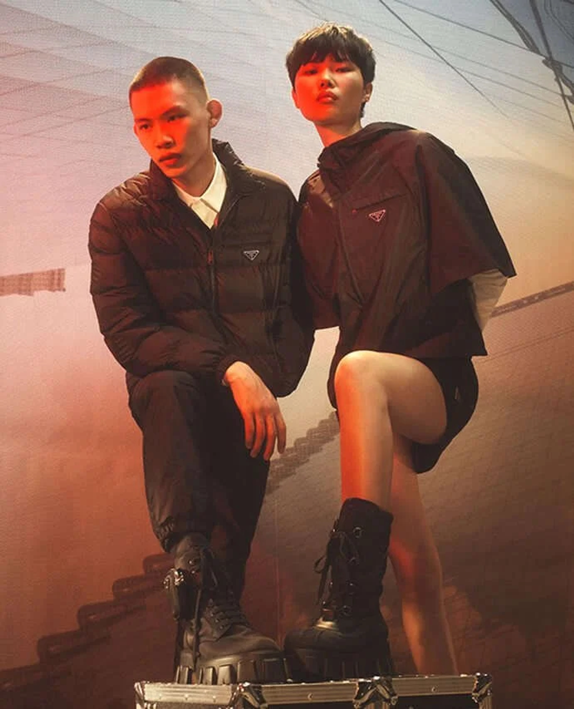 Outerwear — Winter 2020