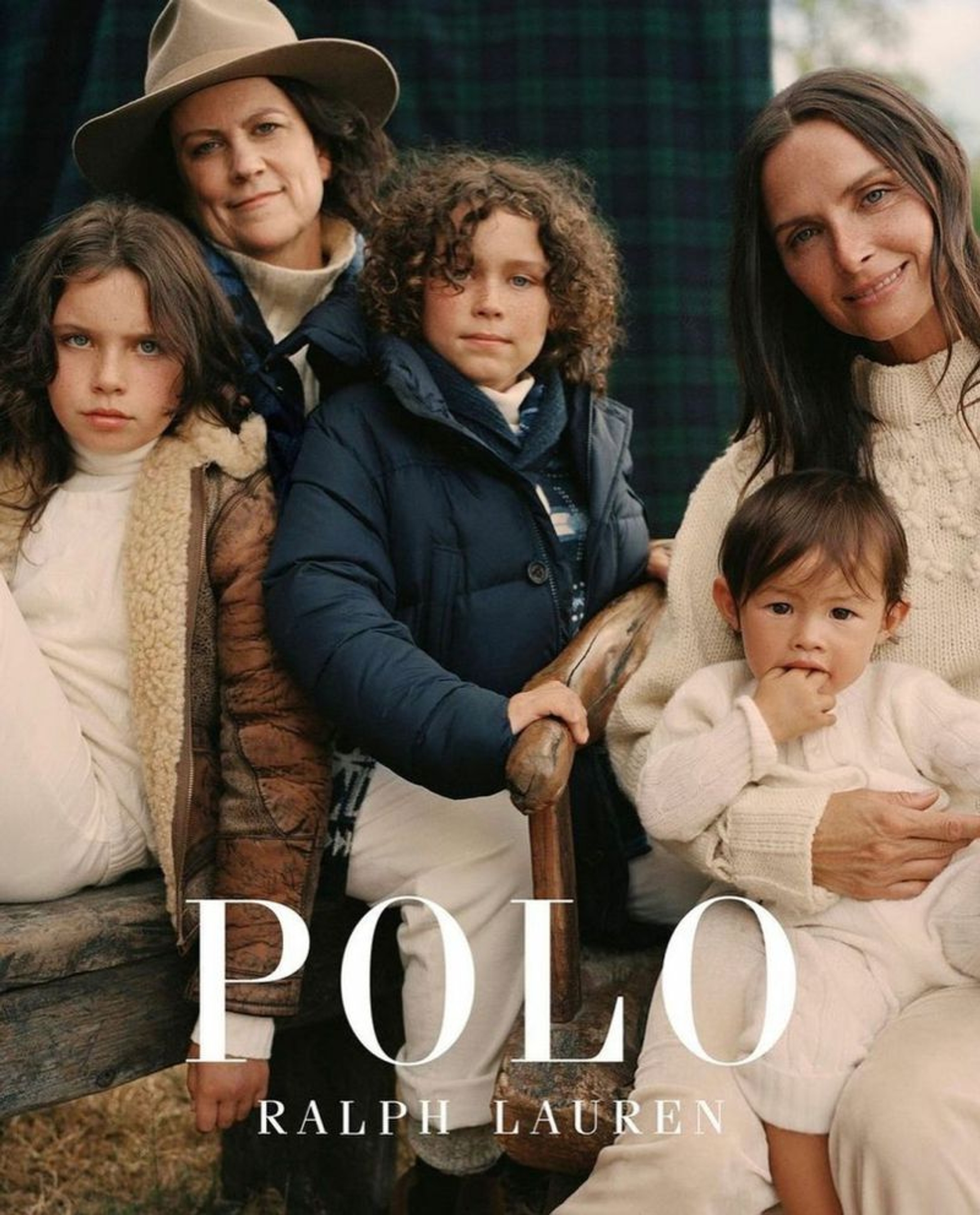 Ralph Lauren — "An Occasion to Celebrate"