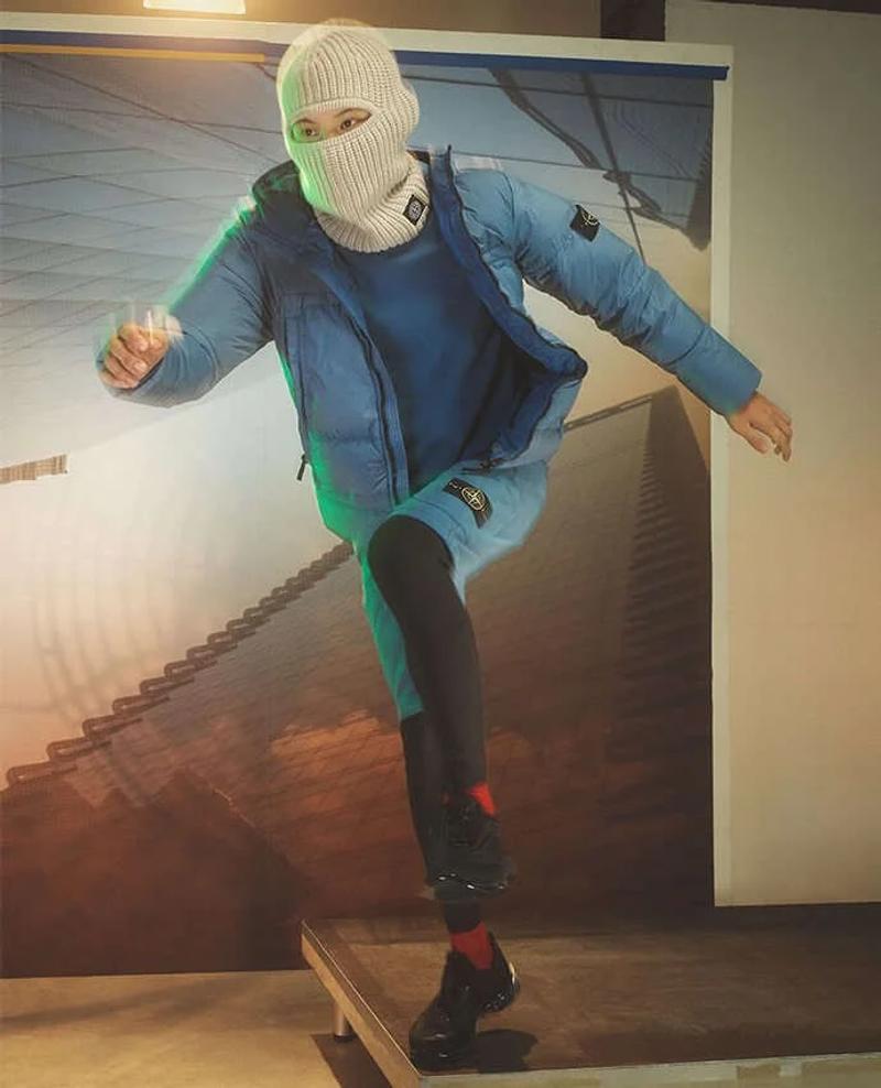 Outerwear — Winter 2020