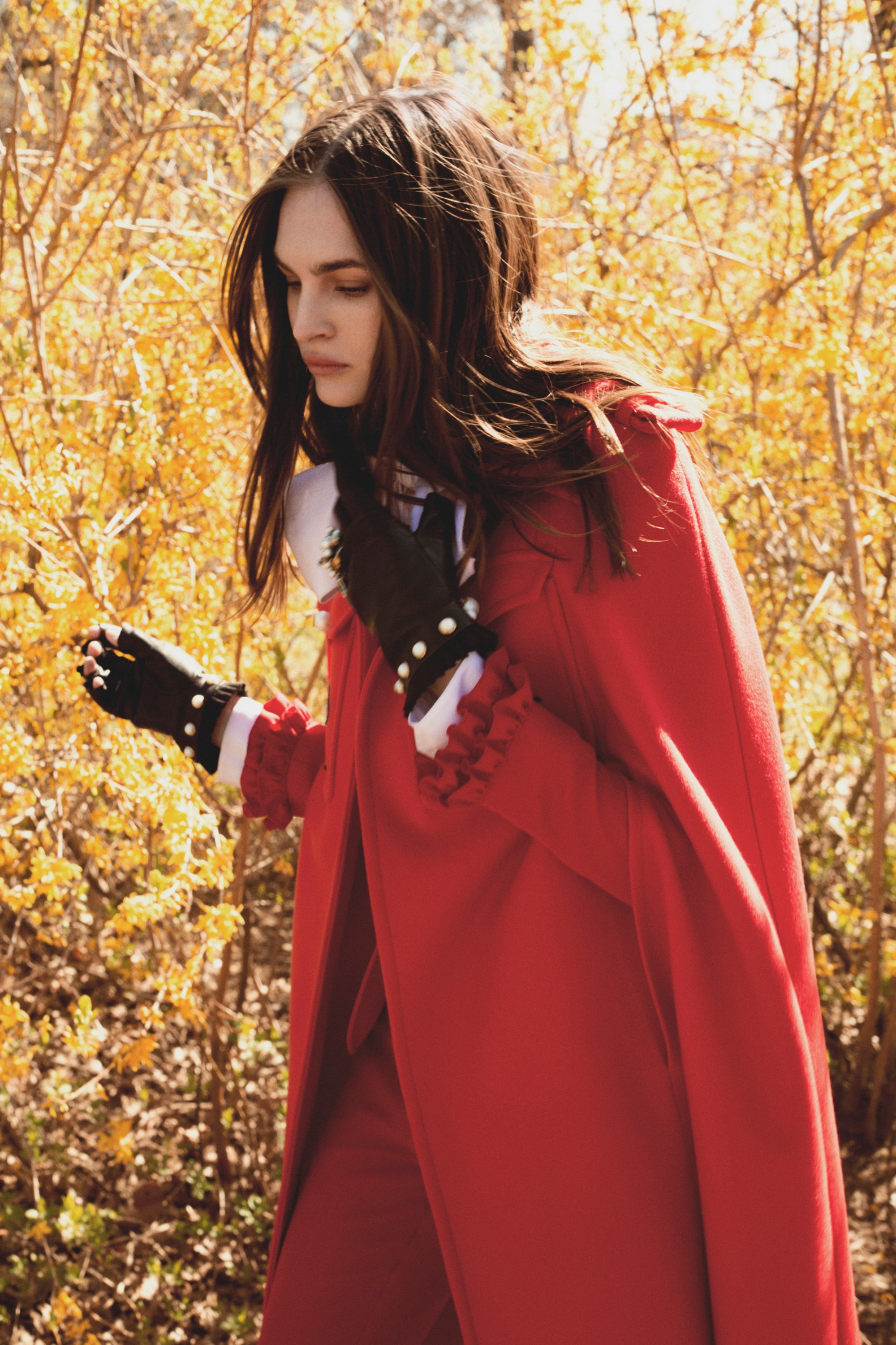 Gucci — "The Myth of Orpheus and Eurydice"