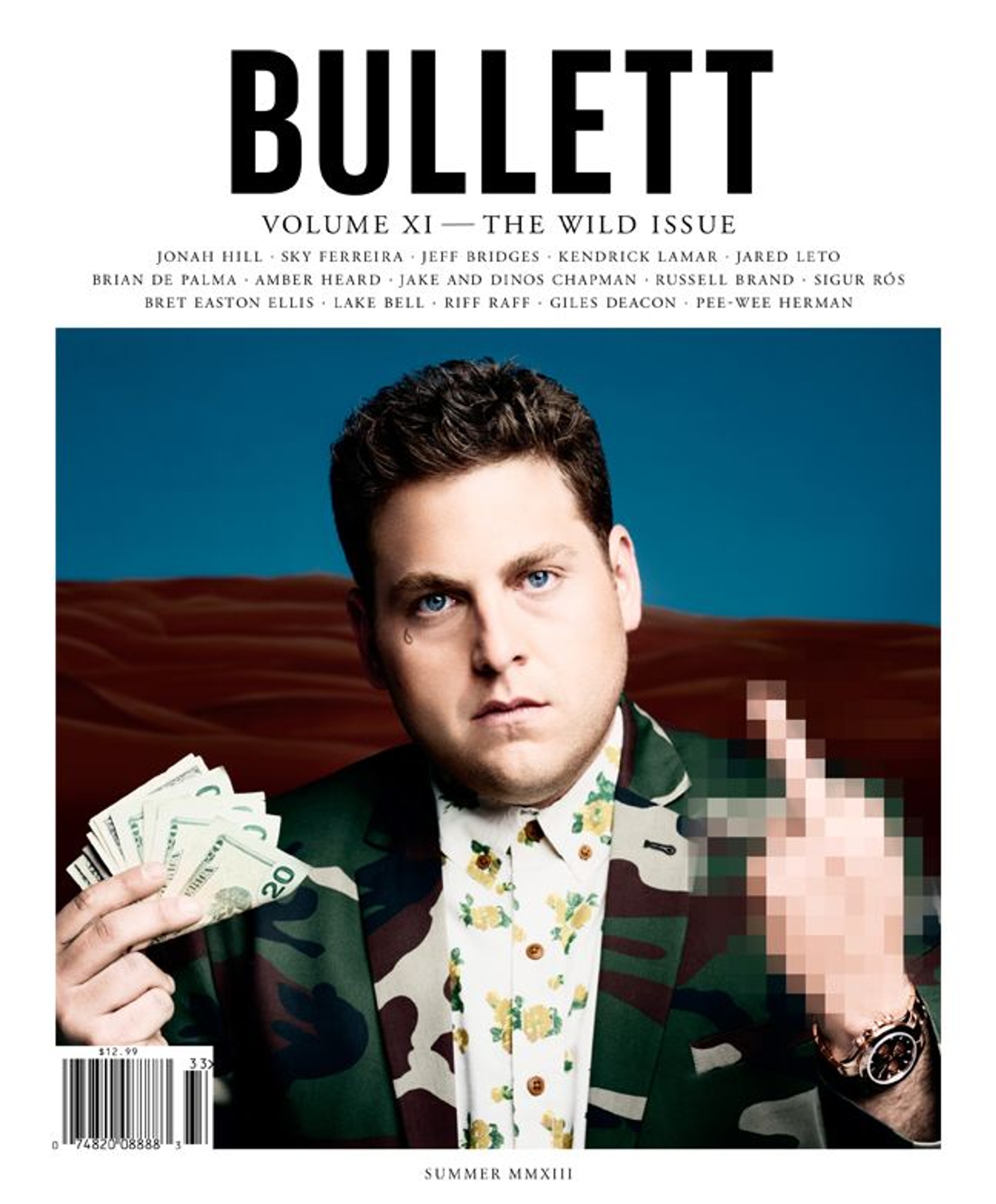 BULLETT Magazine