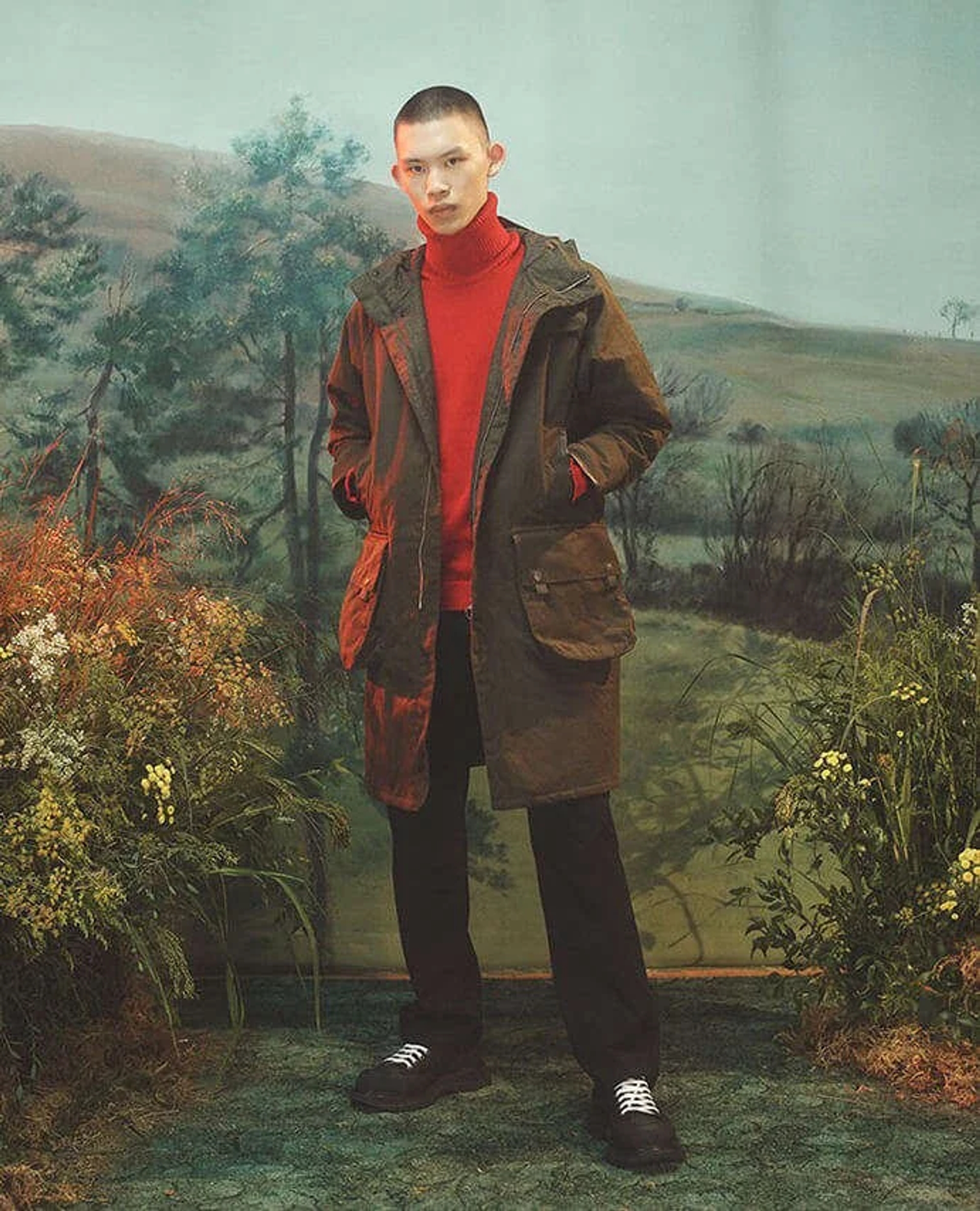 Outerwear — Winter 2020