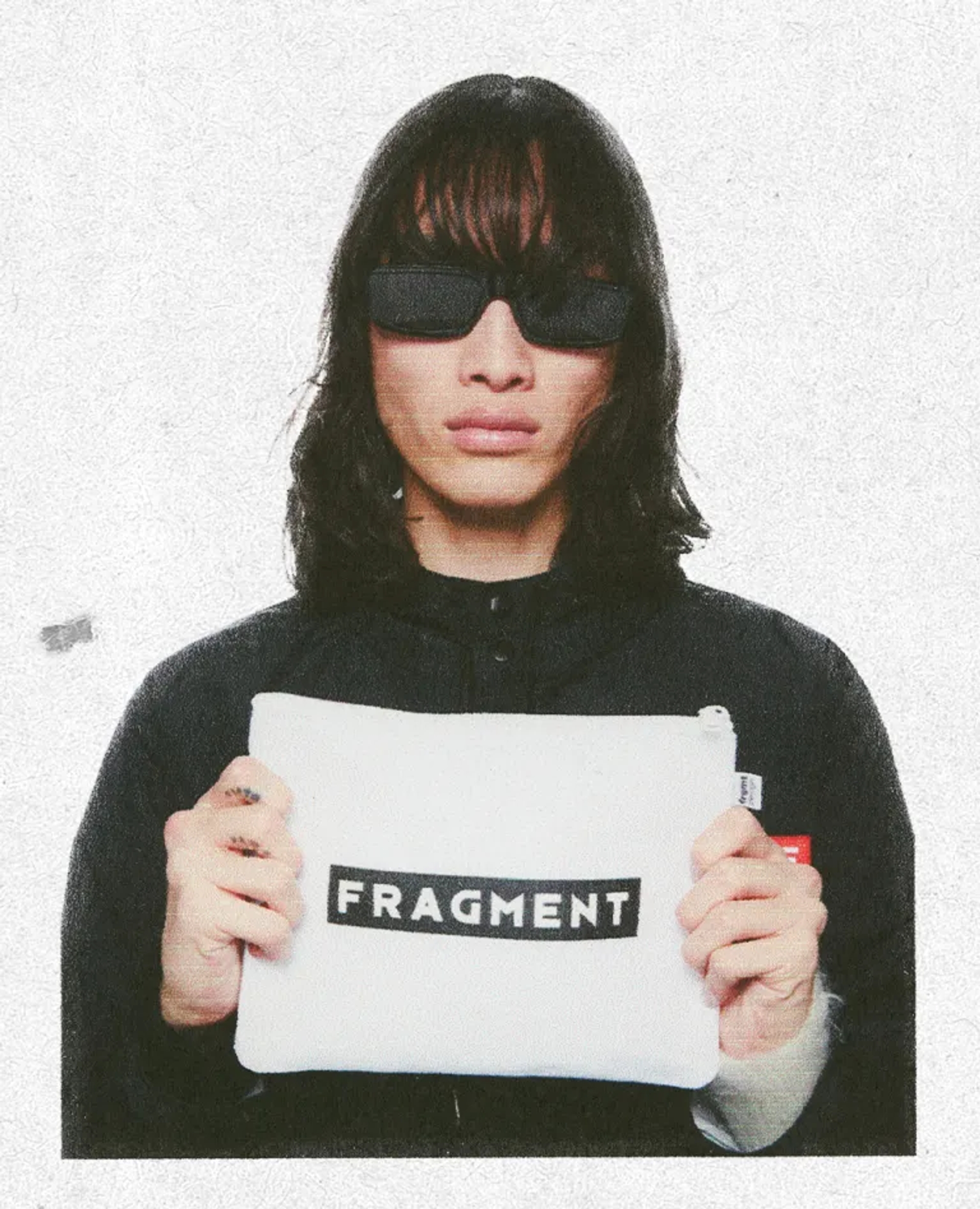 Fragment Design x The Face
