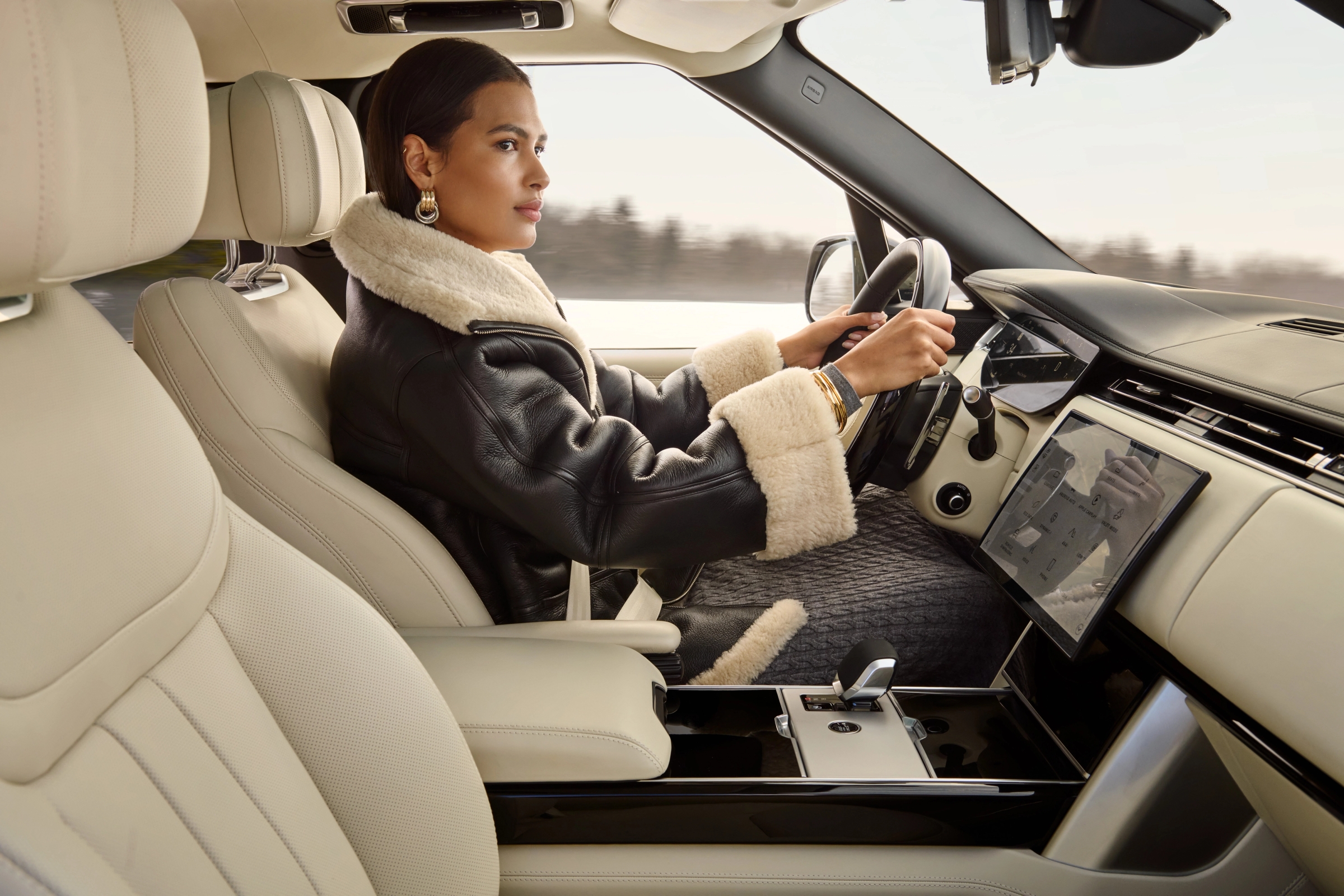 Range Rover — Winter 2026