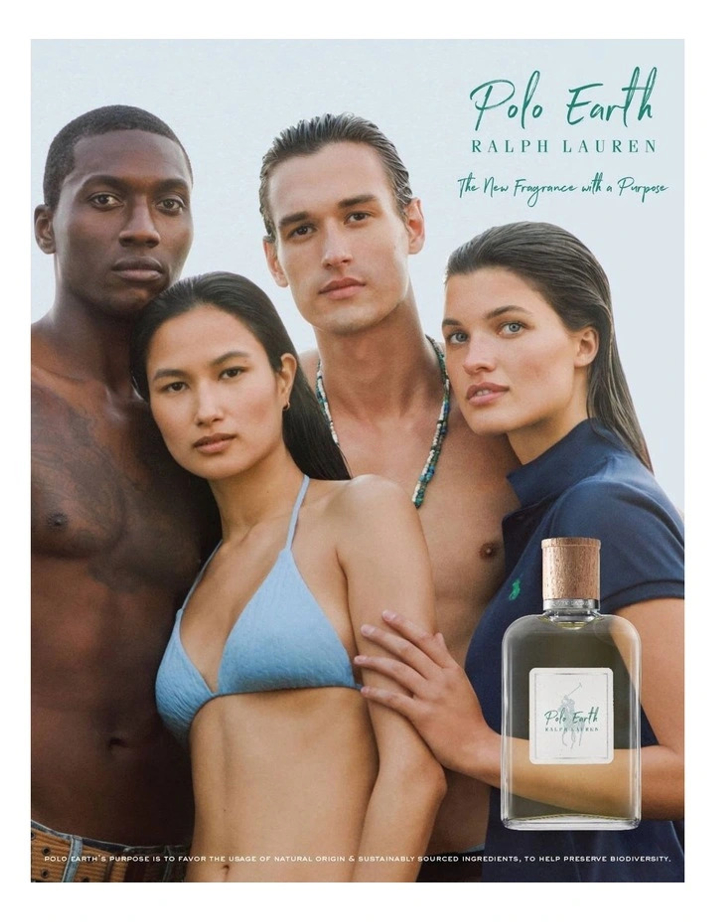 Ralph Lauren — Polo Earth