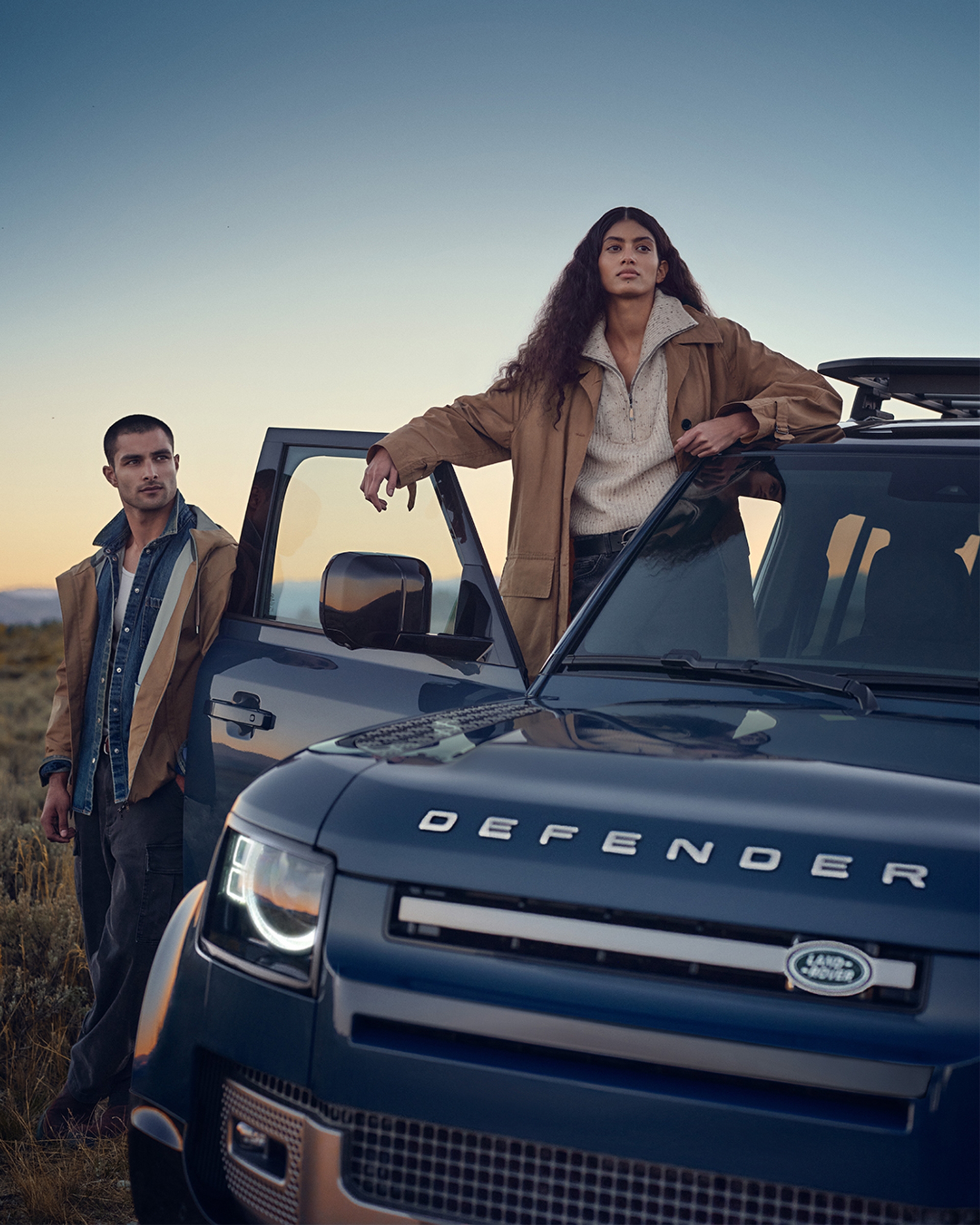 Defender — Fall 2025