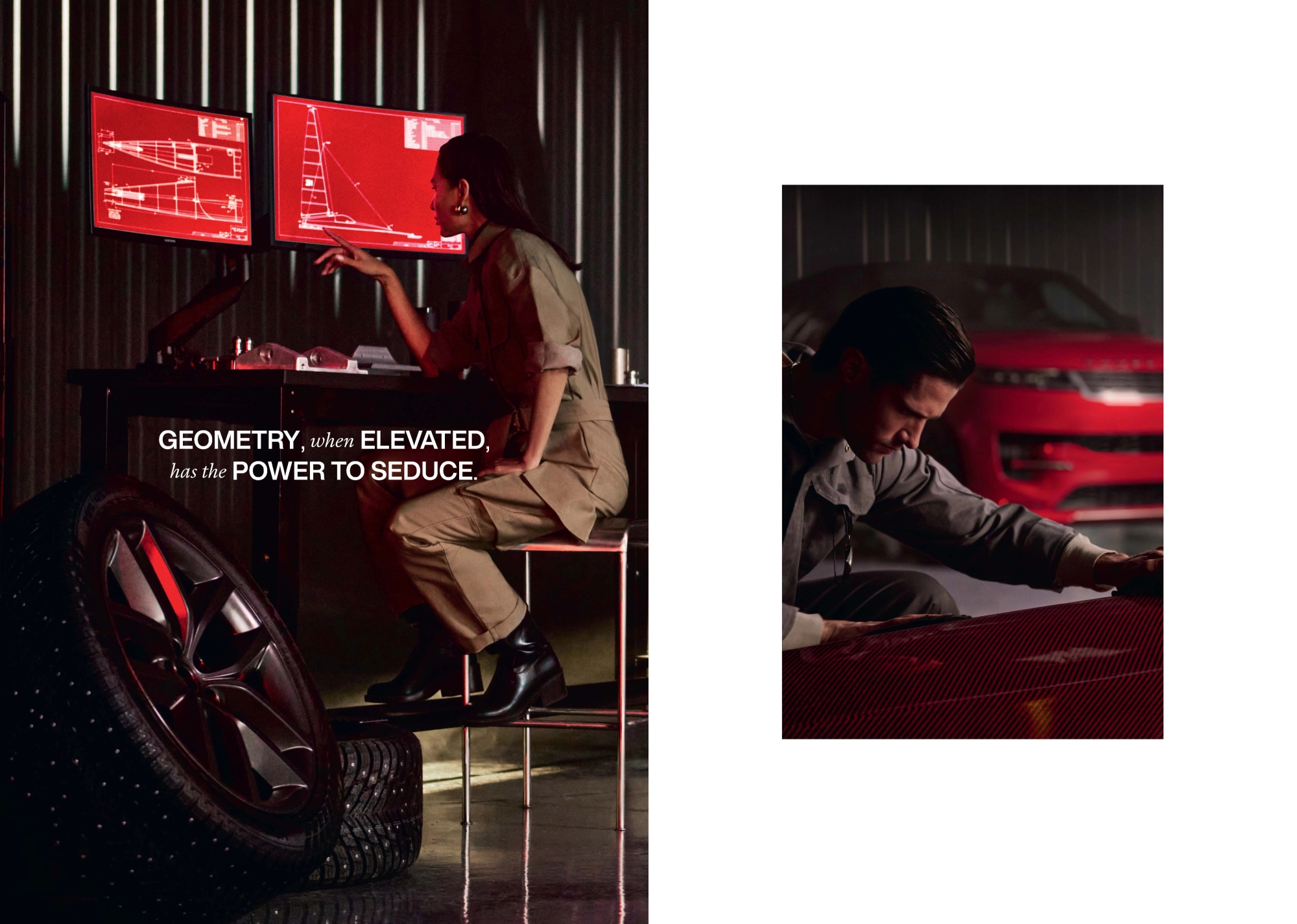 Range Rover Sport — Winter 2026