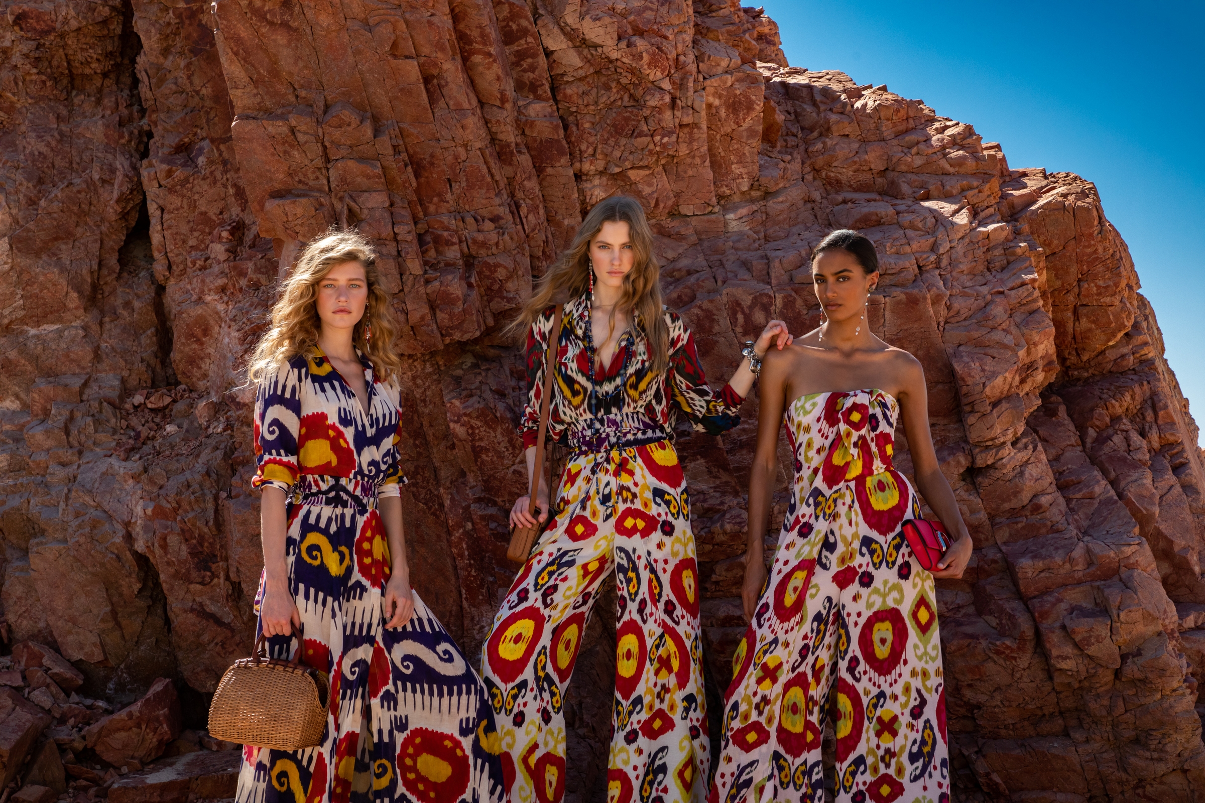 Ralph Lauren — Spring 2022