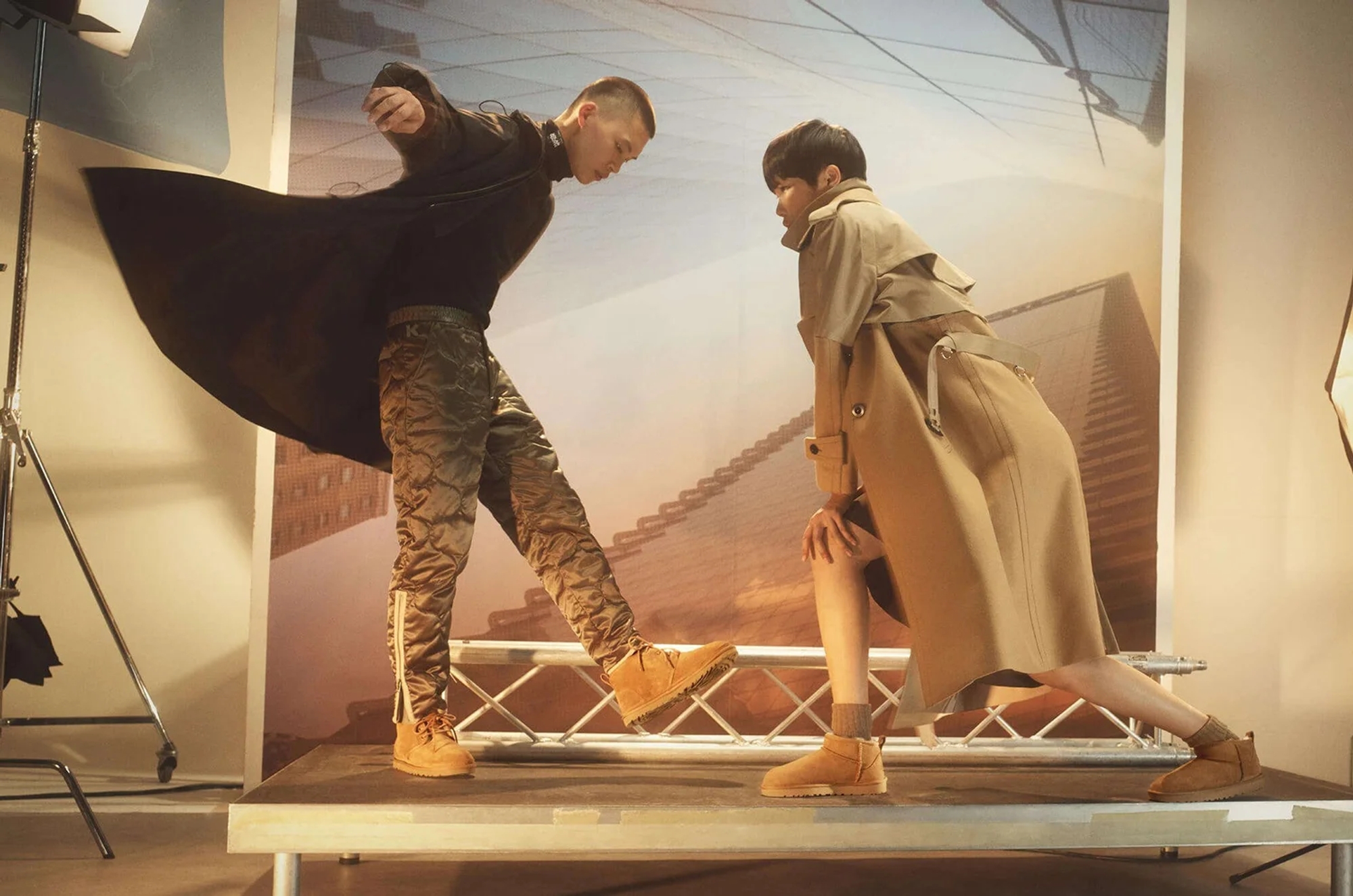 Outerwear — Winter 2020