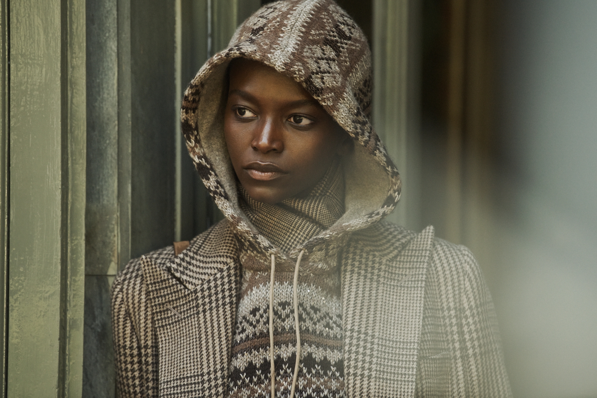 Ralph Lauren — "An American in Milan"