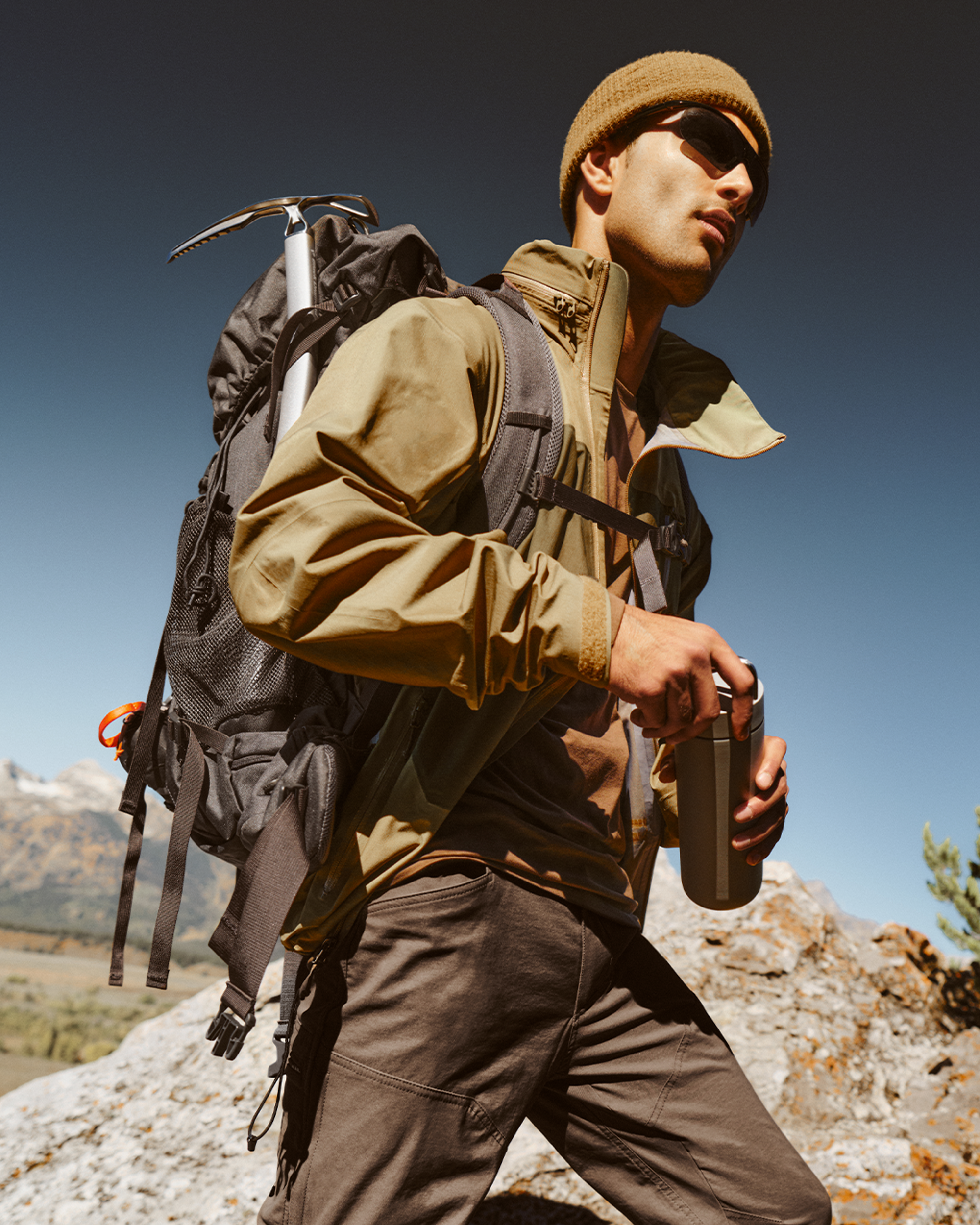 Defender — Fall 2025